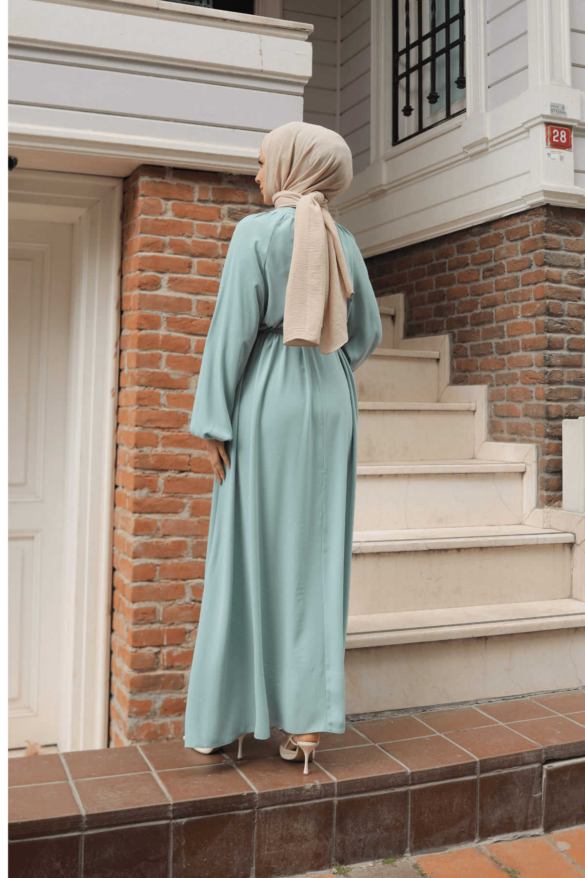 BAHAR ELBİSE & Mint