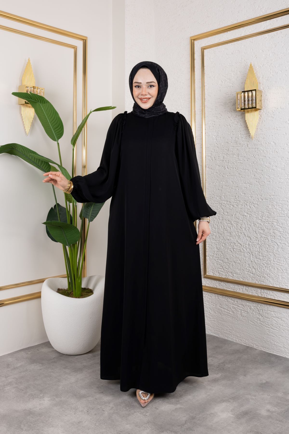 EL-NAZ ABAYA - 1007