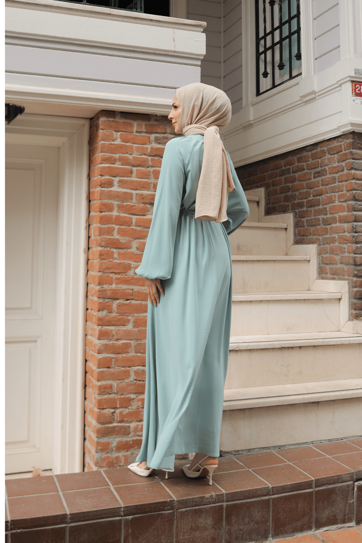 BAHAR ELBİSE & Mint