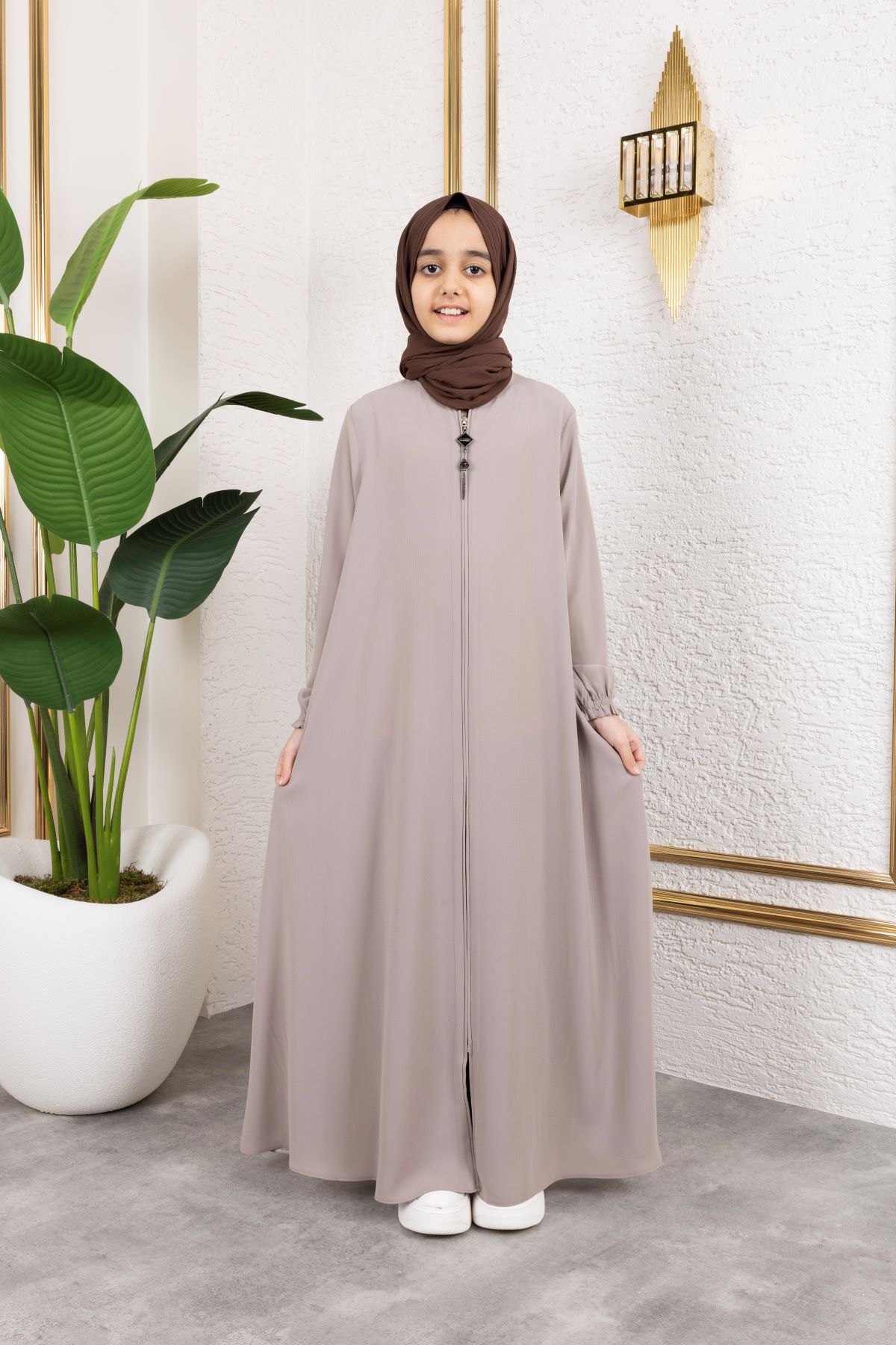 Mevlana Çocuk Ferace 4000 & Taş