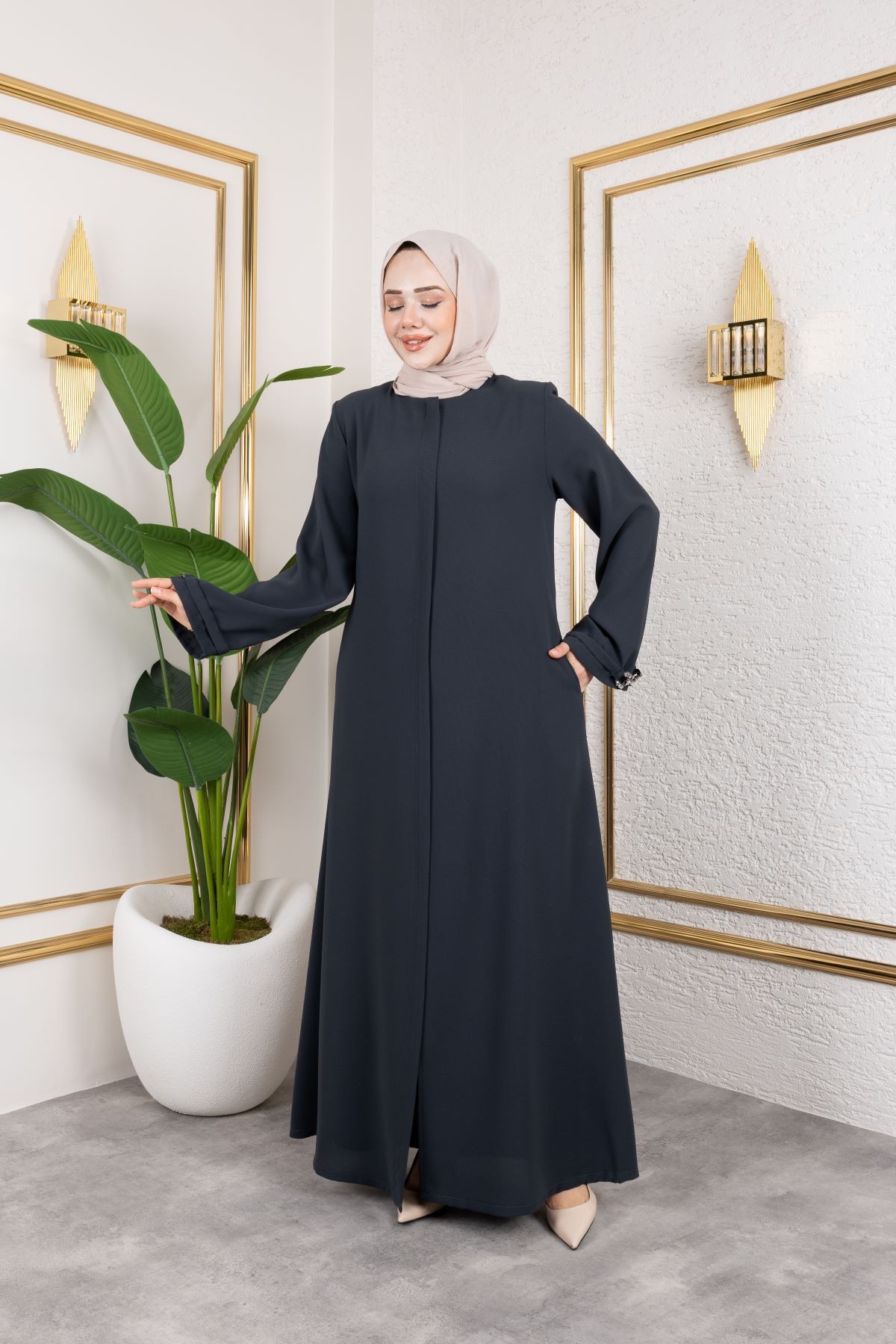 ZÜMRÜT FERACE Füme - 9038