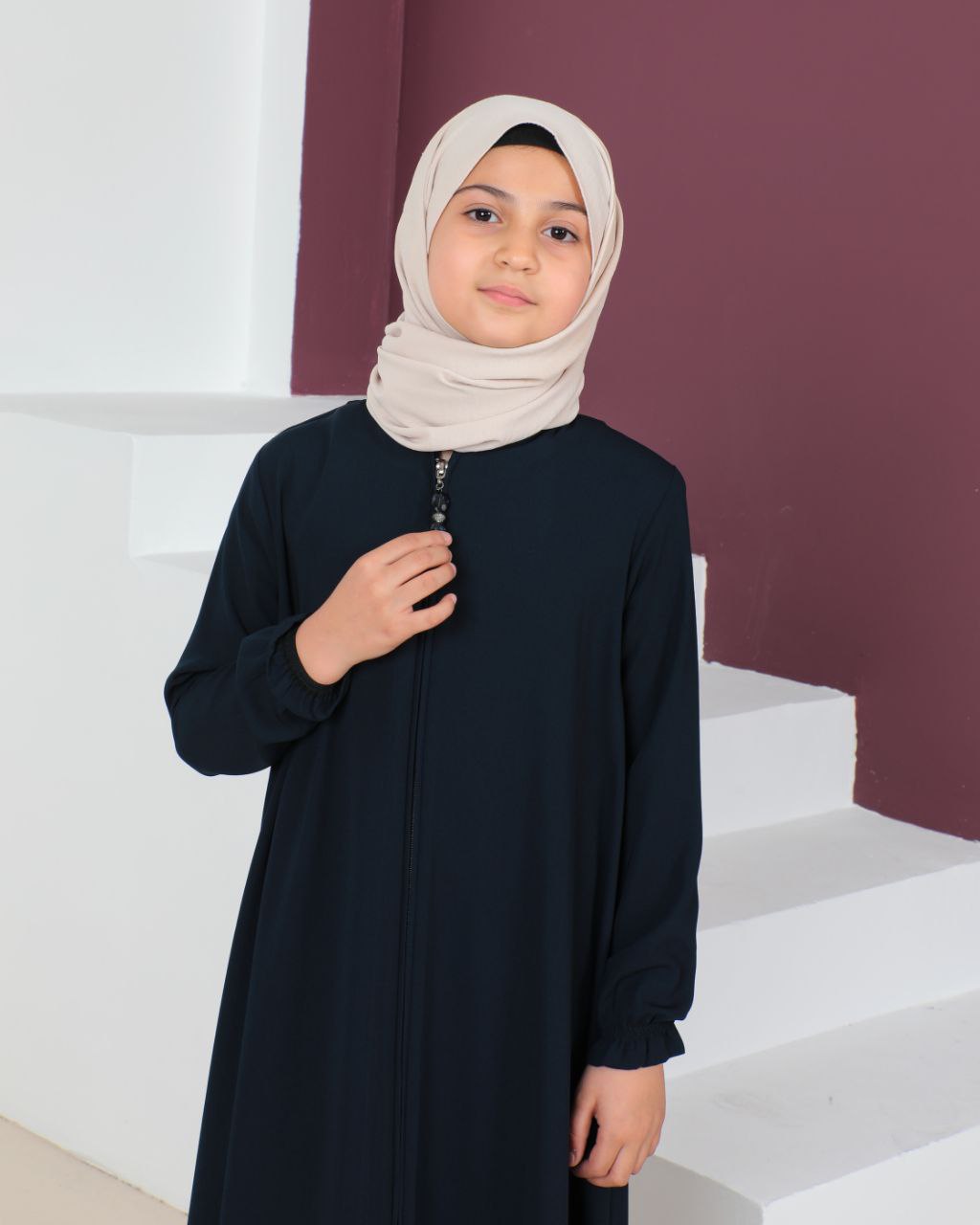 Mevlana Çocuk Ferace 4000 & Lacivert
