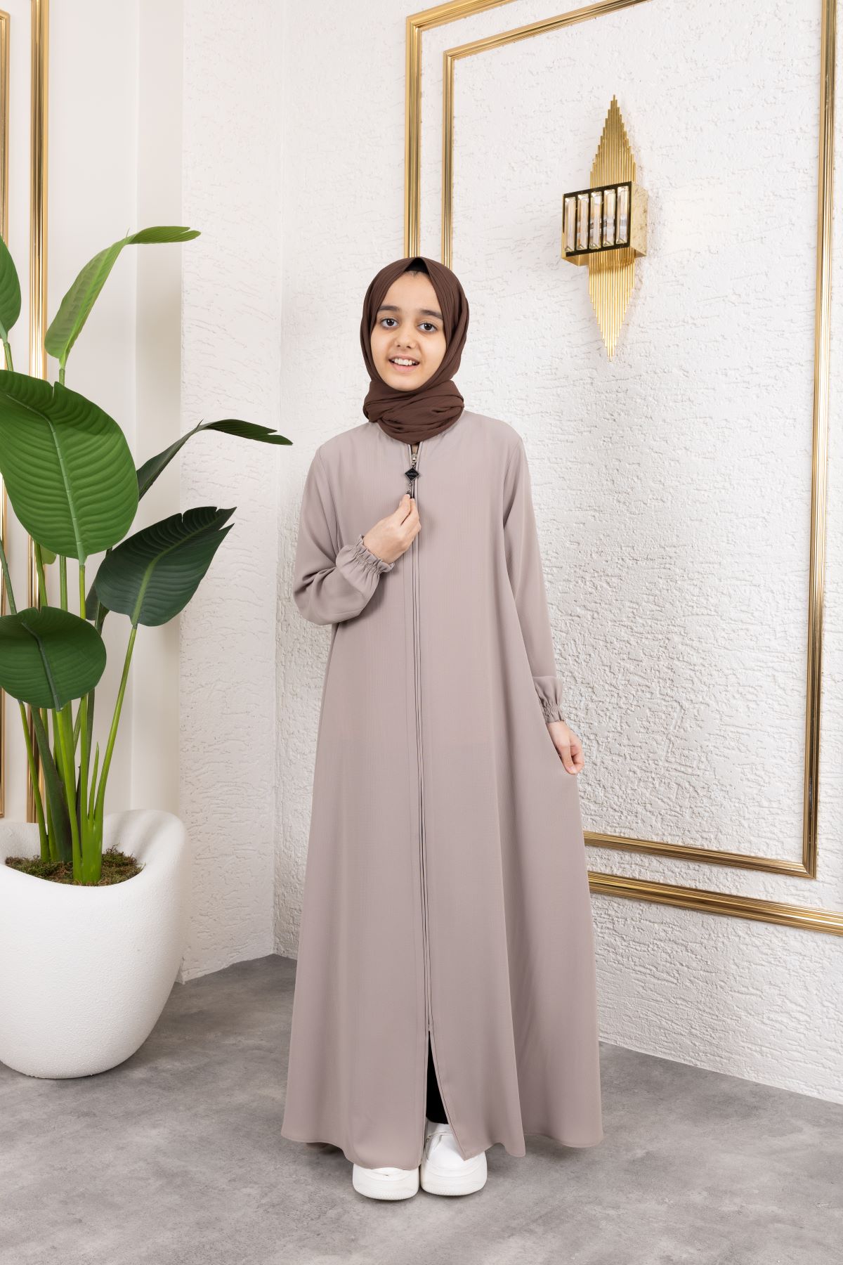 Mevlana Çocuk Ferace 4000 & Taş