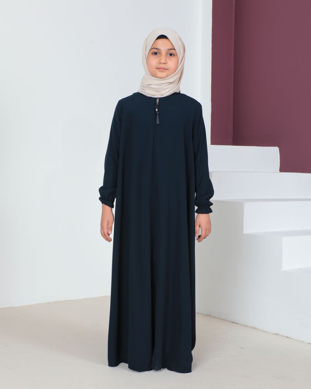 Mevlana Çocuk Ferace 4000 & Lacivert