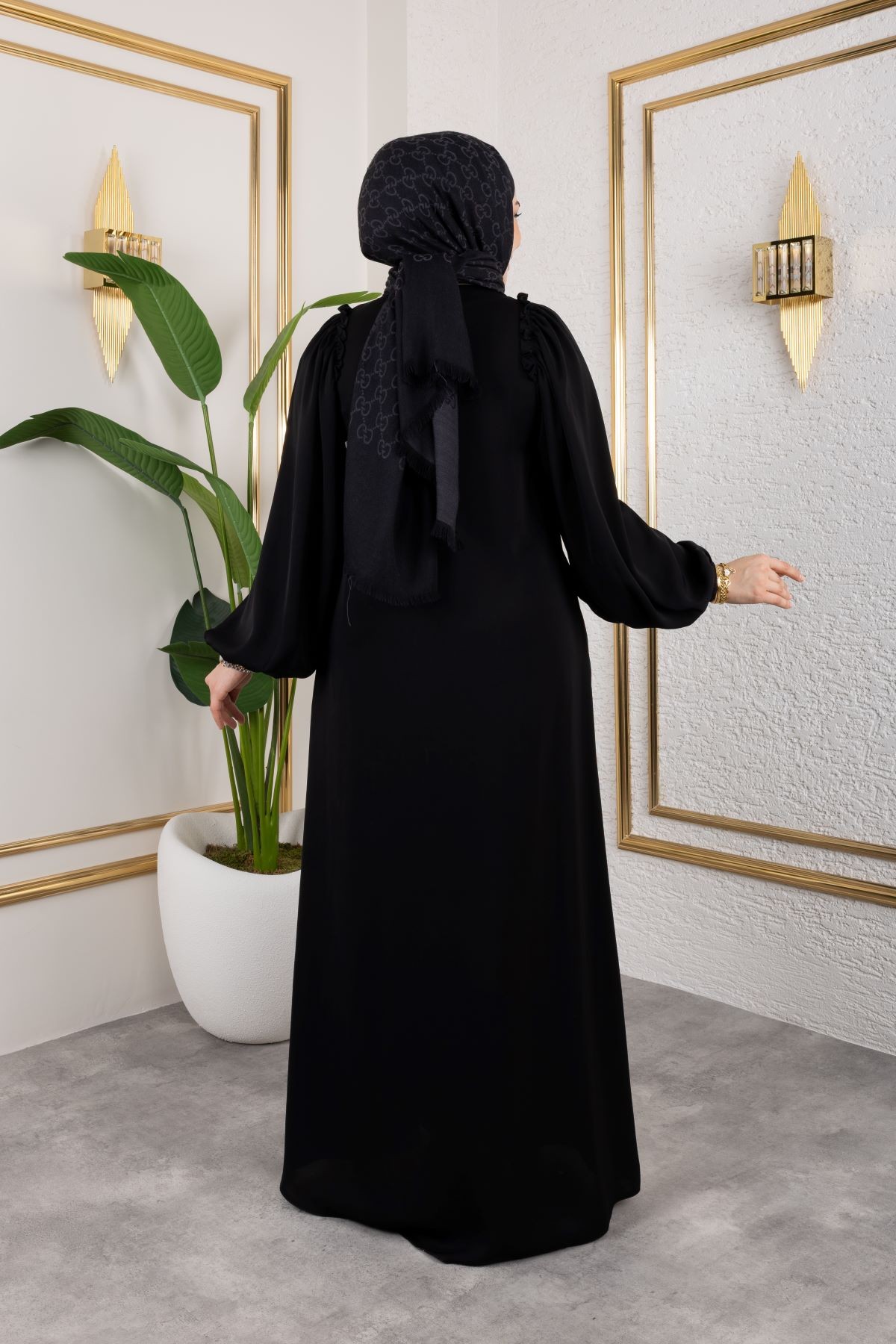 EL-NAZ ABAYA - 1007