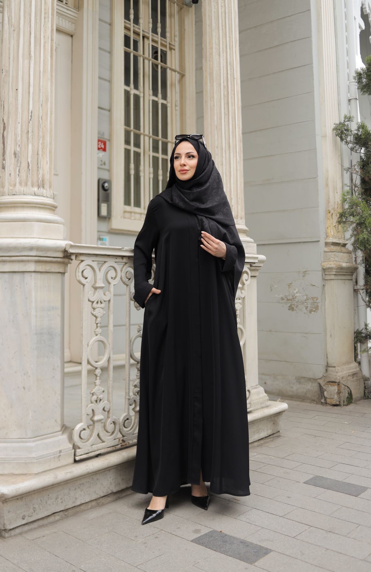 ALÂ ABAYA – 1008
