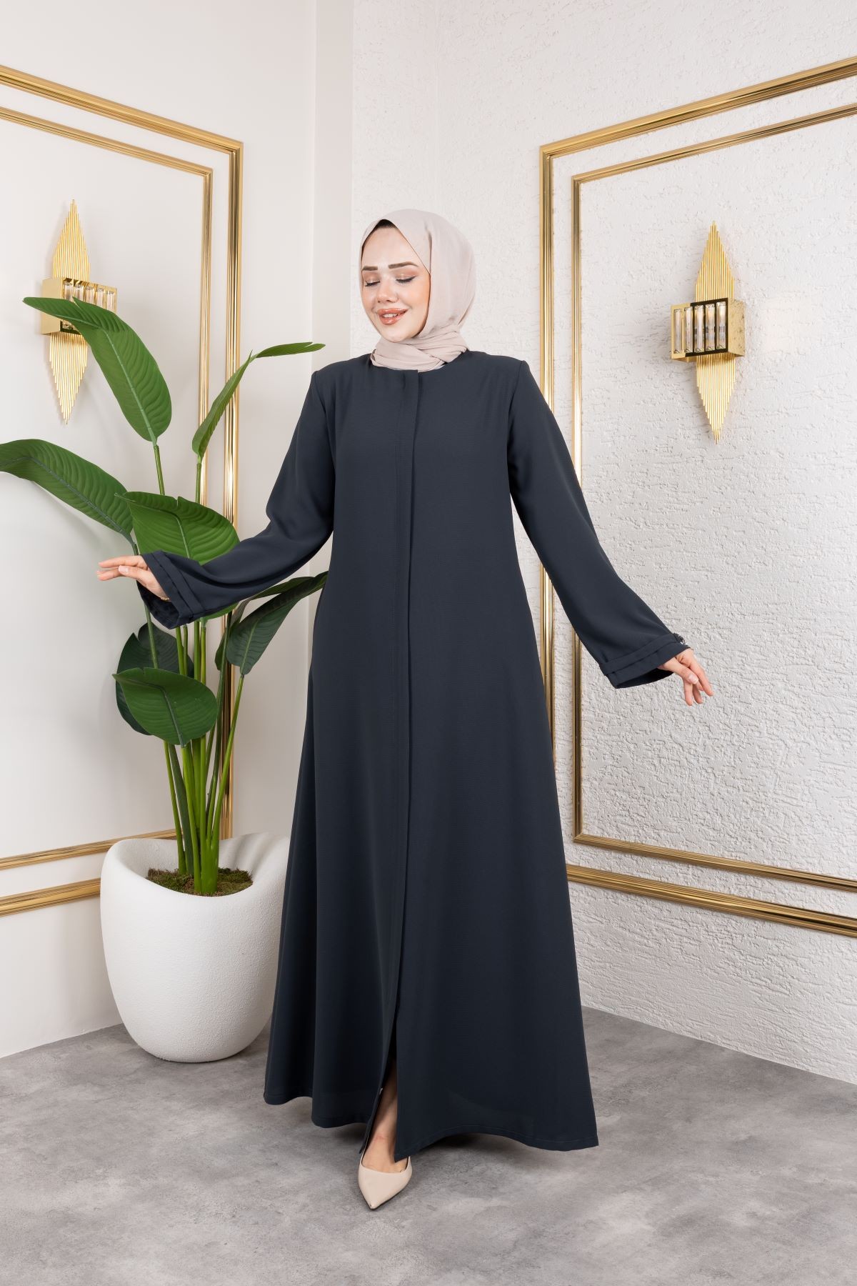 ZÜMRÜT FERACE Füme - 9038