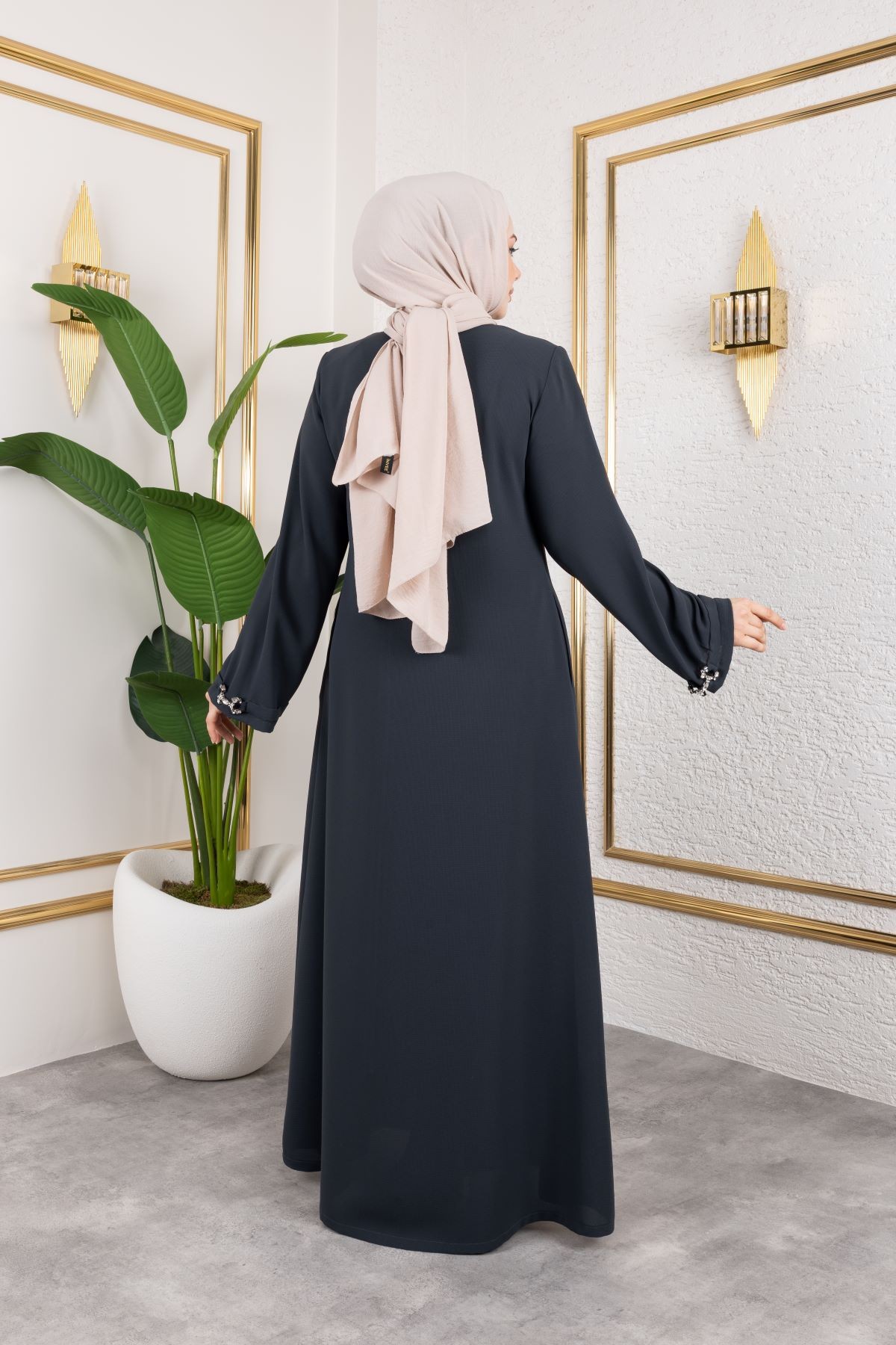 ZÜMRÜT FERACE Füme - 9038