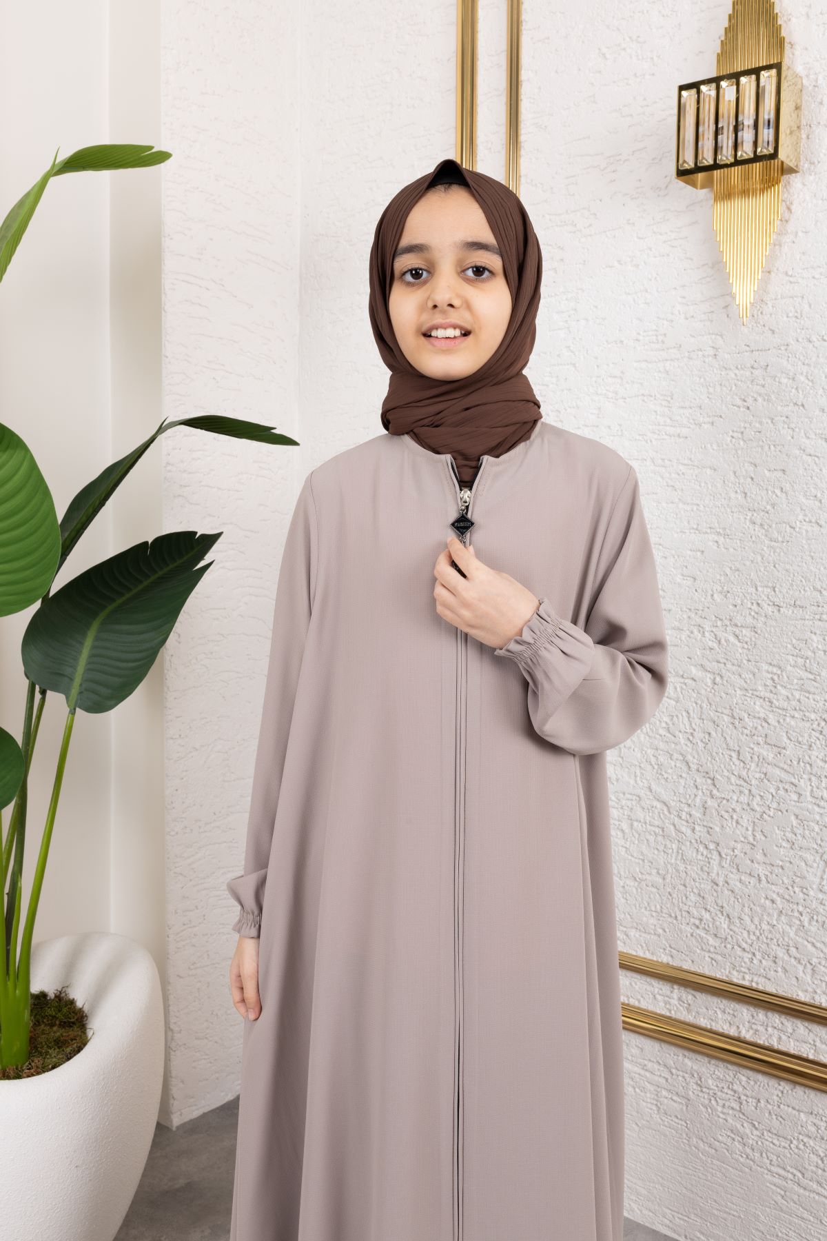 Mevlana Çocuk Ferace 4000 & Taş
