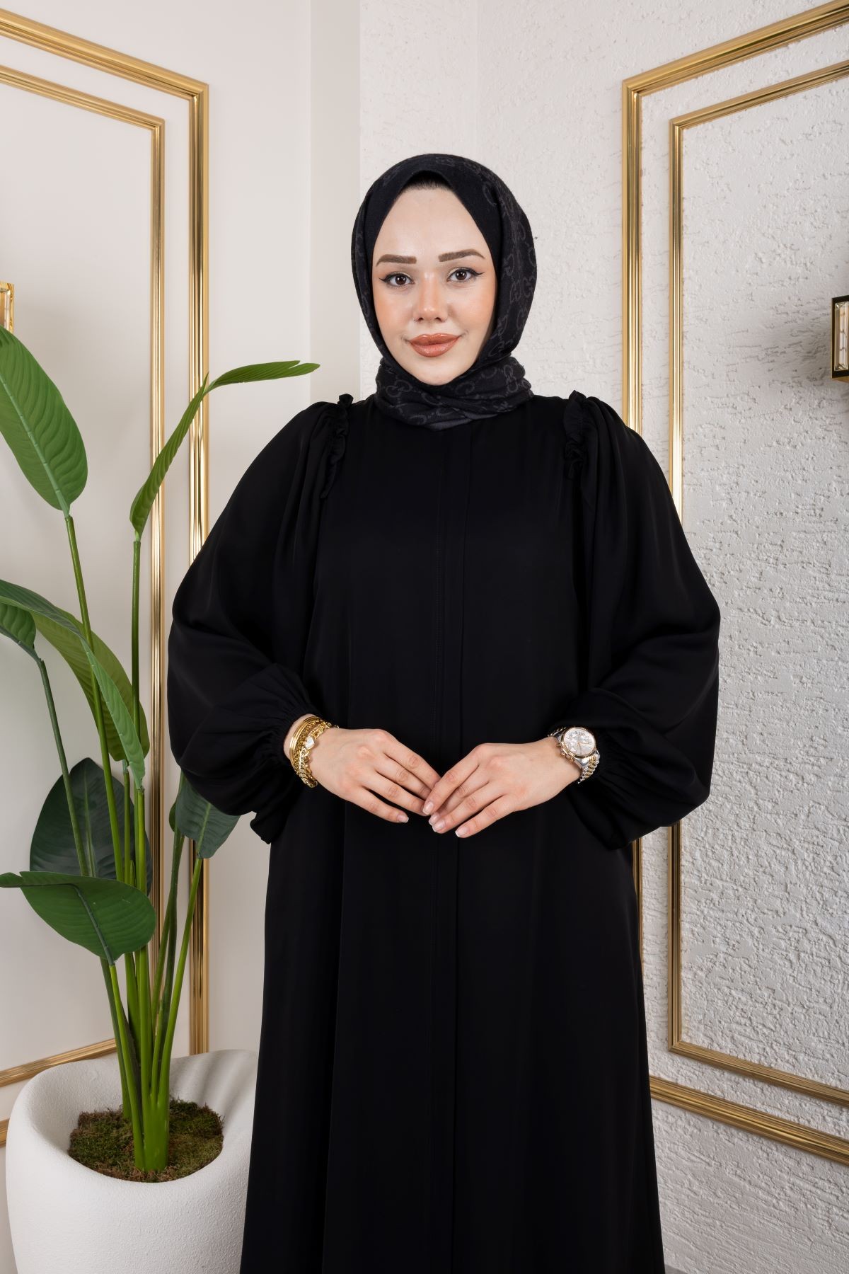EL-NAZ ABAYA - 1007