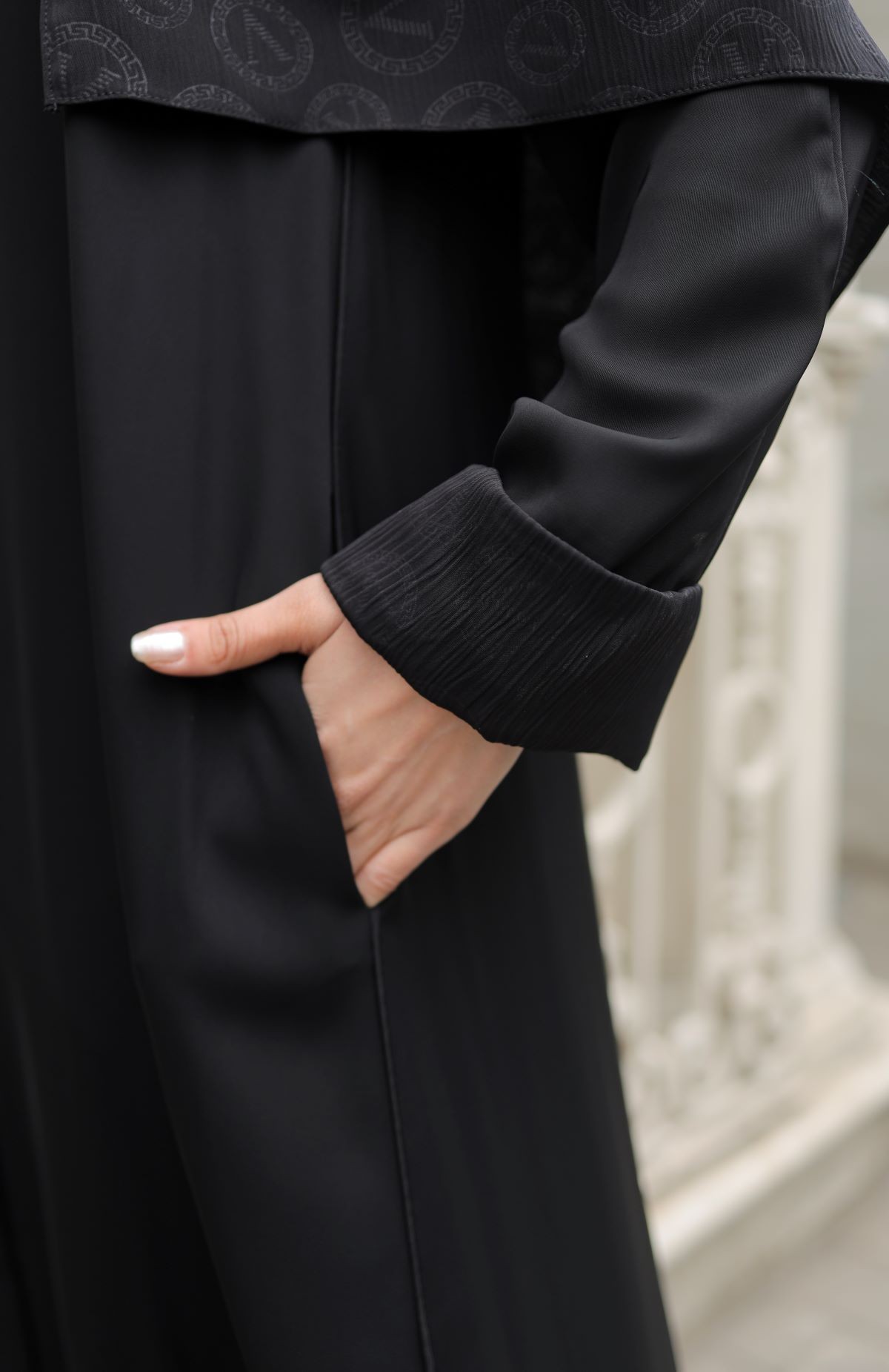 ALÂ ABAYA – 1008