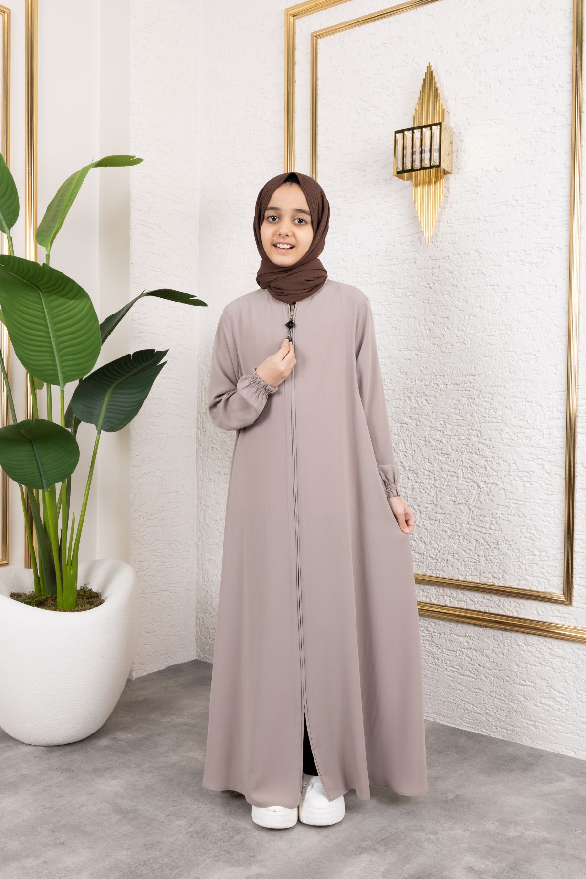 Mevlana Çocuk Ferace 4000 & Taş