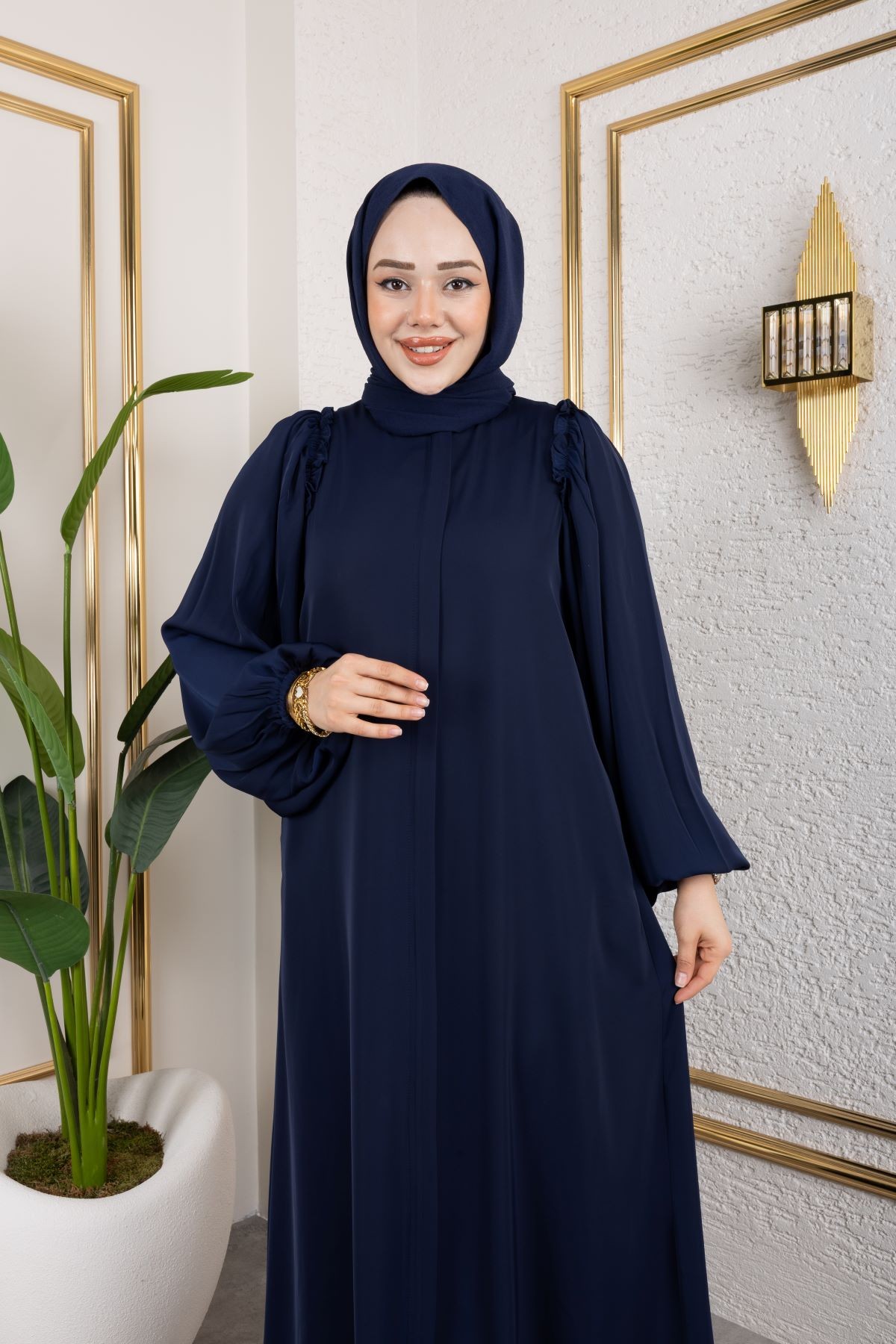 EL-NAZ ABAYA - 1007