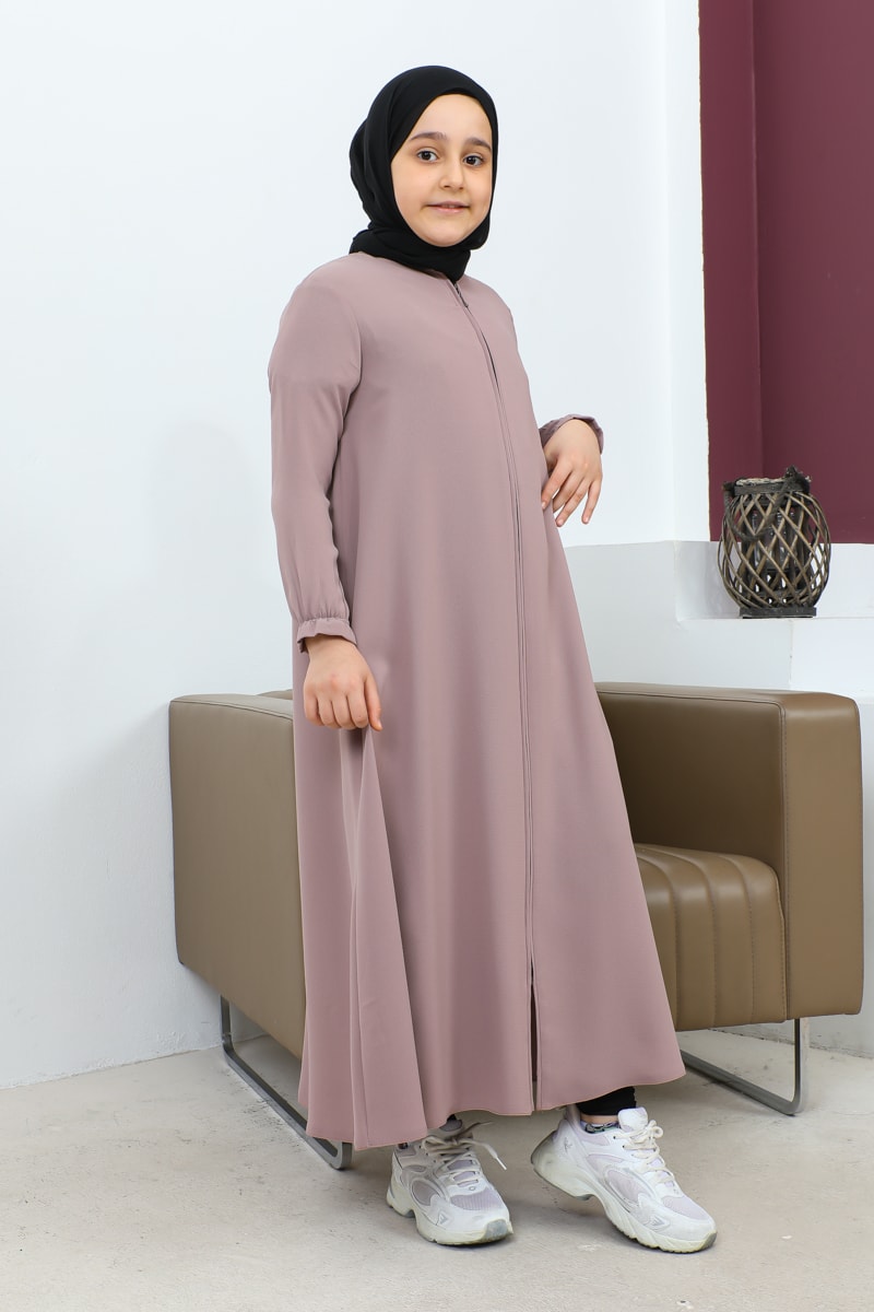 Mevlana Çocuk Ferace 4000 & Gülkurusu