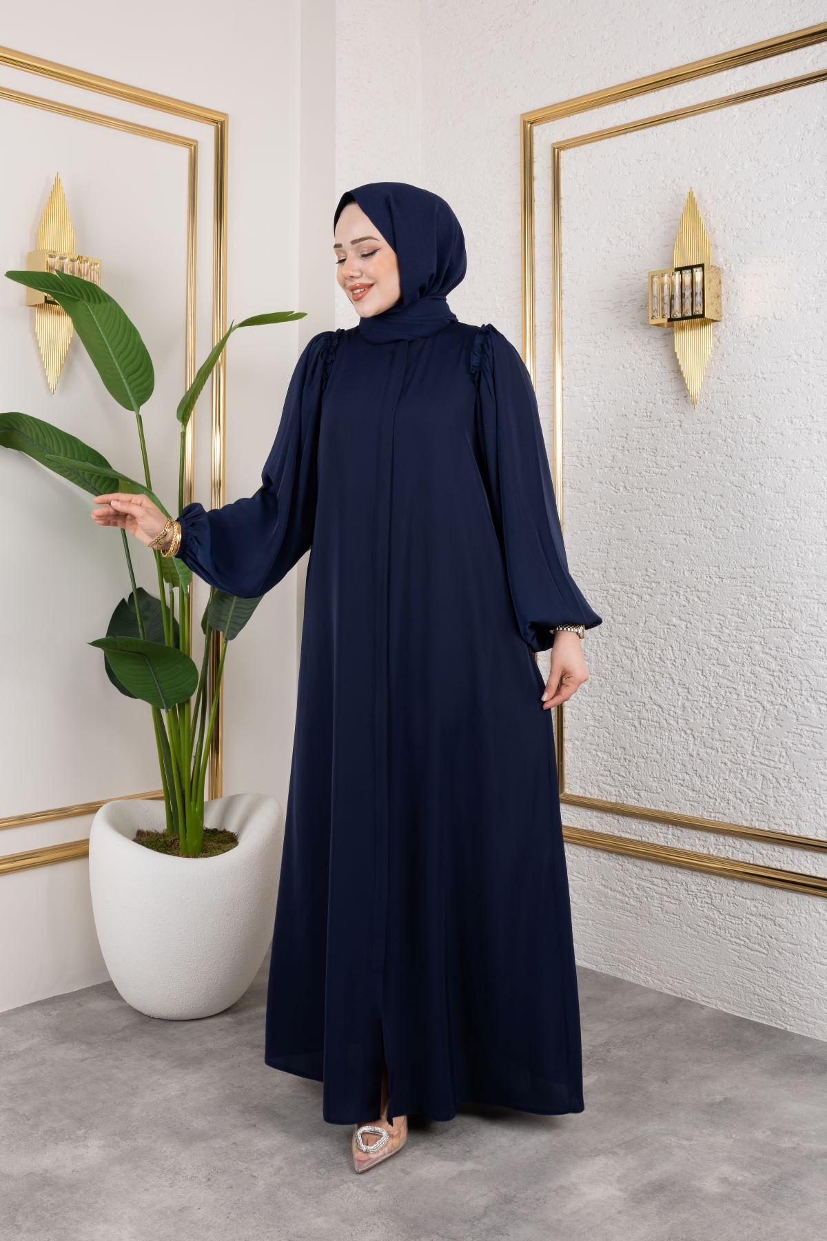 EL-NAZ ABAYA - 1007