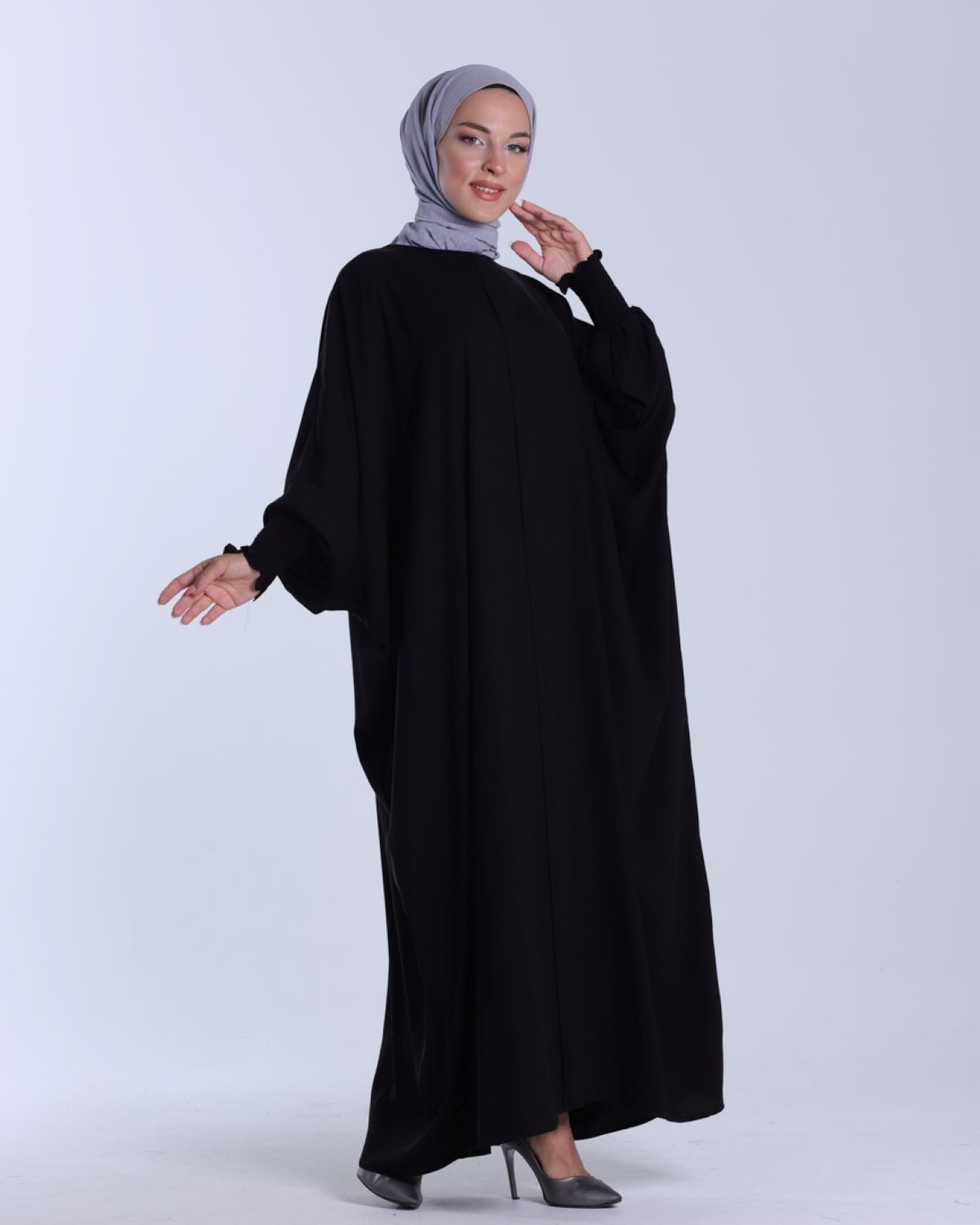 LİNAYA ELBİSE Siyah
