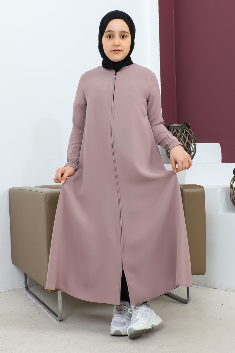 Mevlana Çocuk Ferace 4000 & Gülkurusu