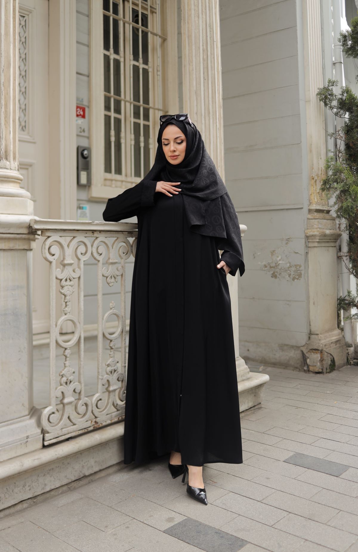 ALÂ ABAYA – 1008