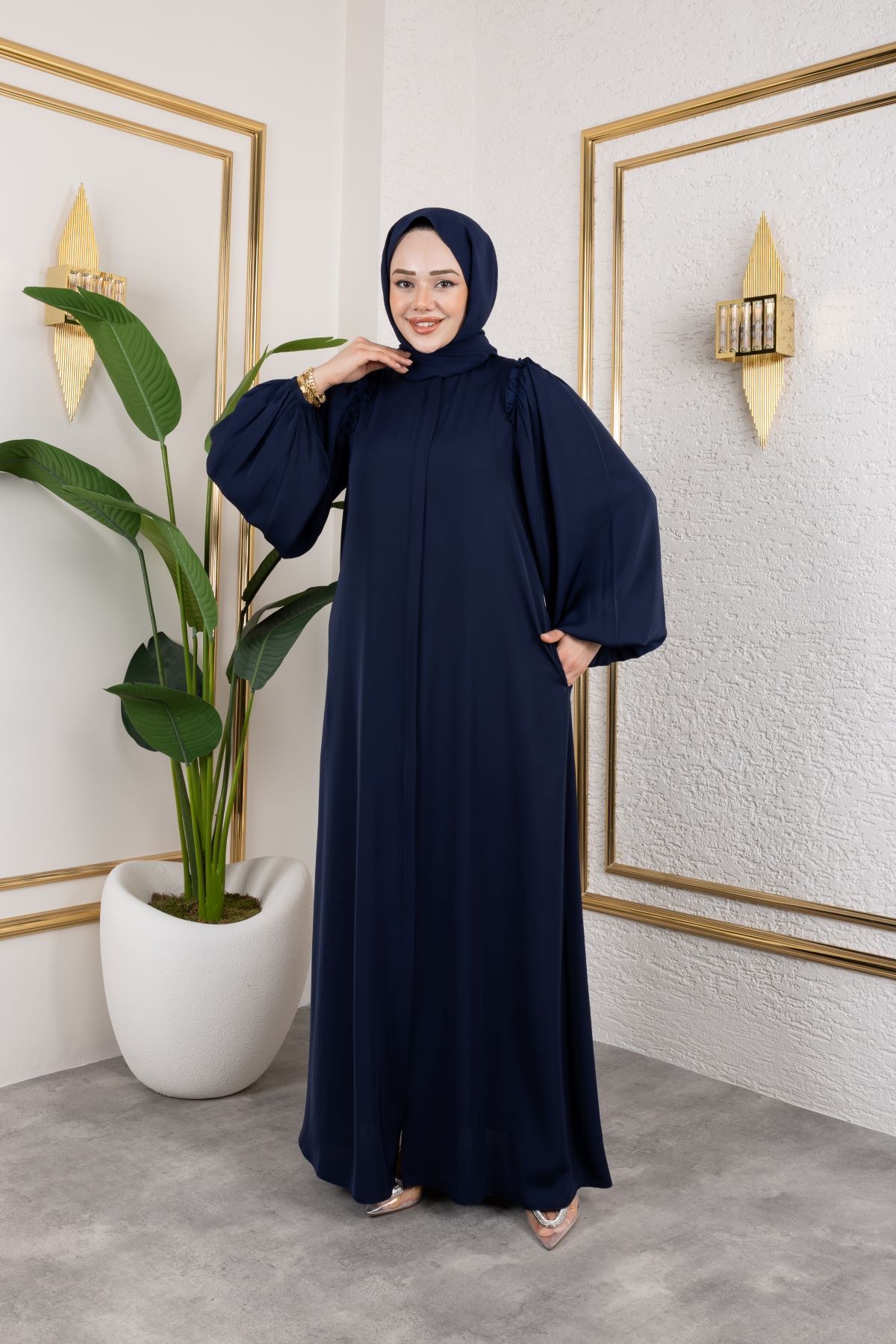 EL-NAZ ABAYA - 1007