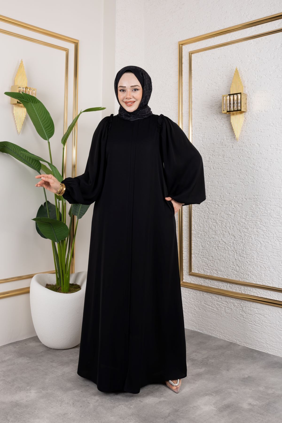 EL-NAZ ABAYA - 1007