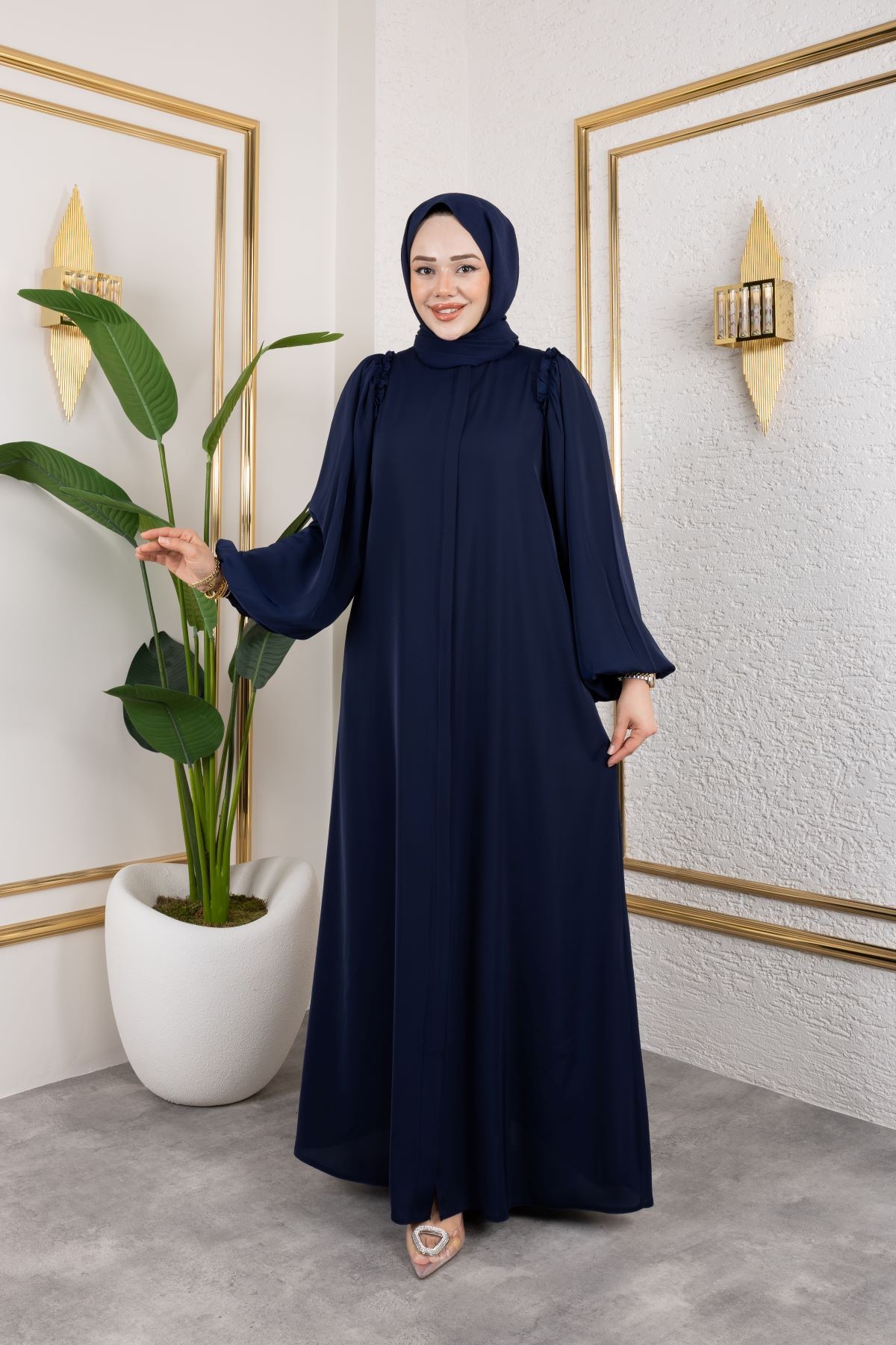 EL-NAZ ABAYA - 1007