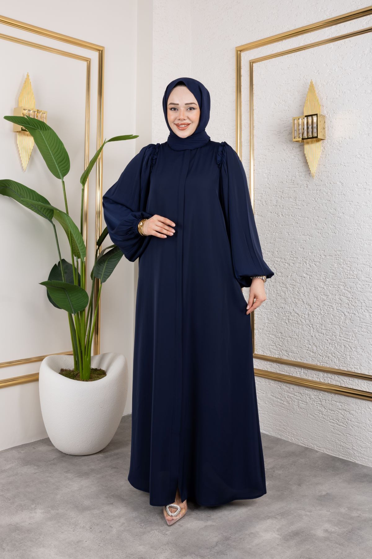 EL-NAZ ABAYA - 1007