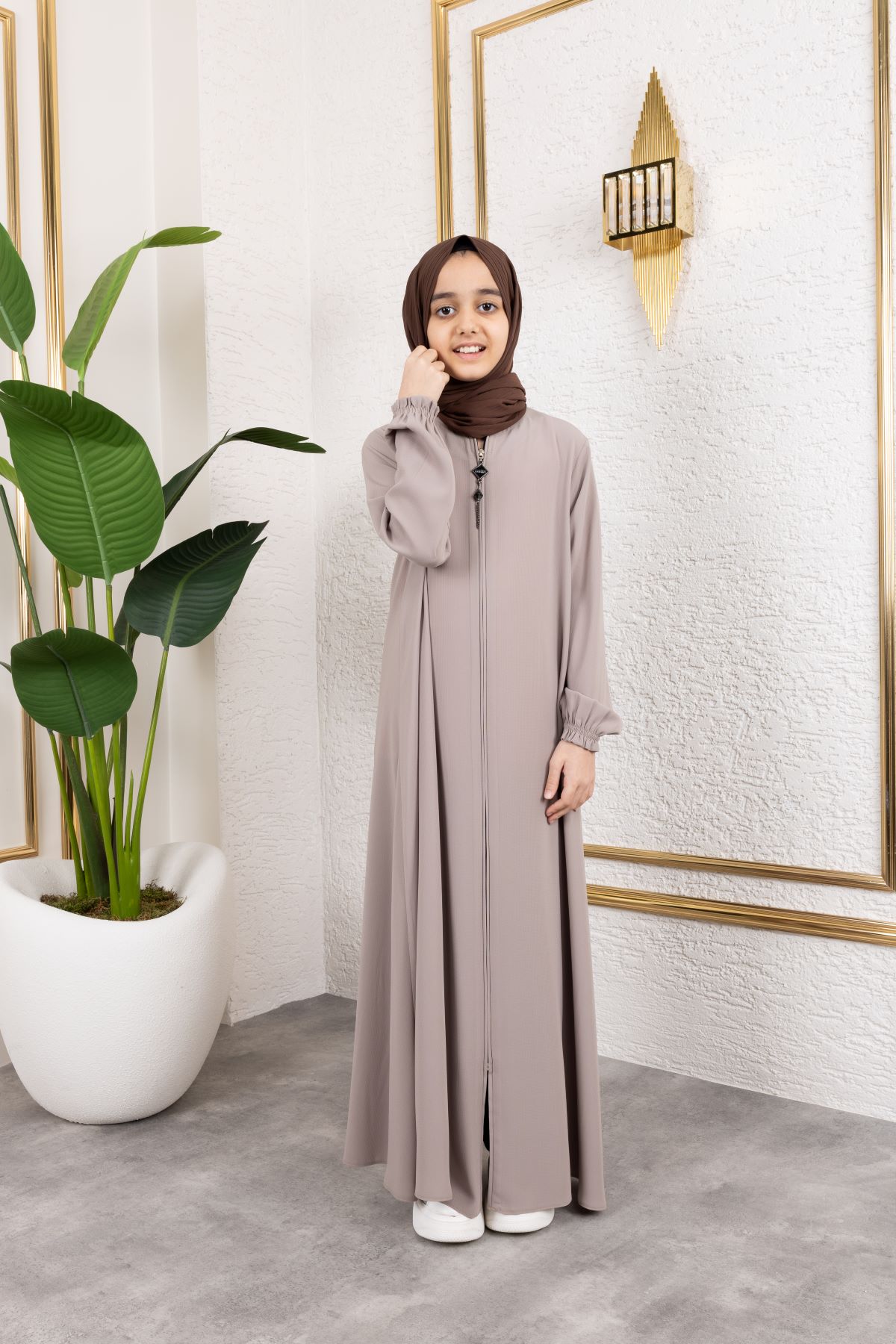 Mevlana Çocuk Ferace 4000 & Taş