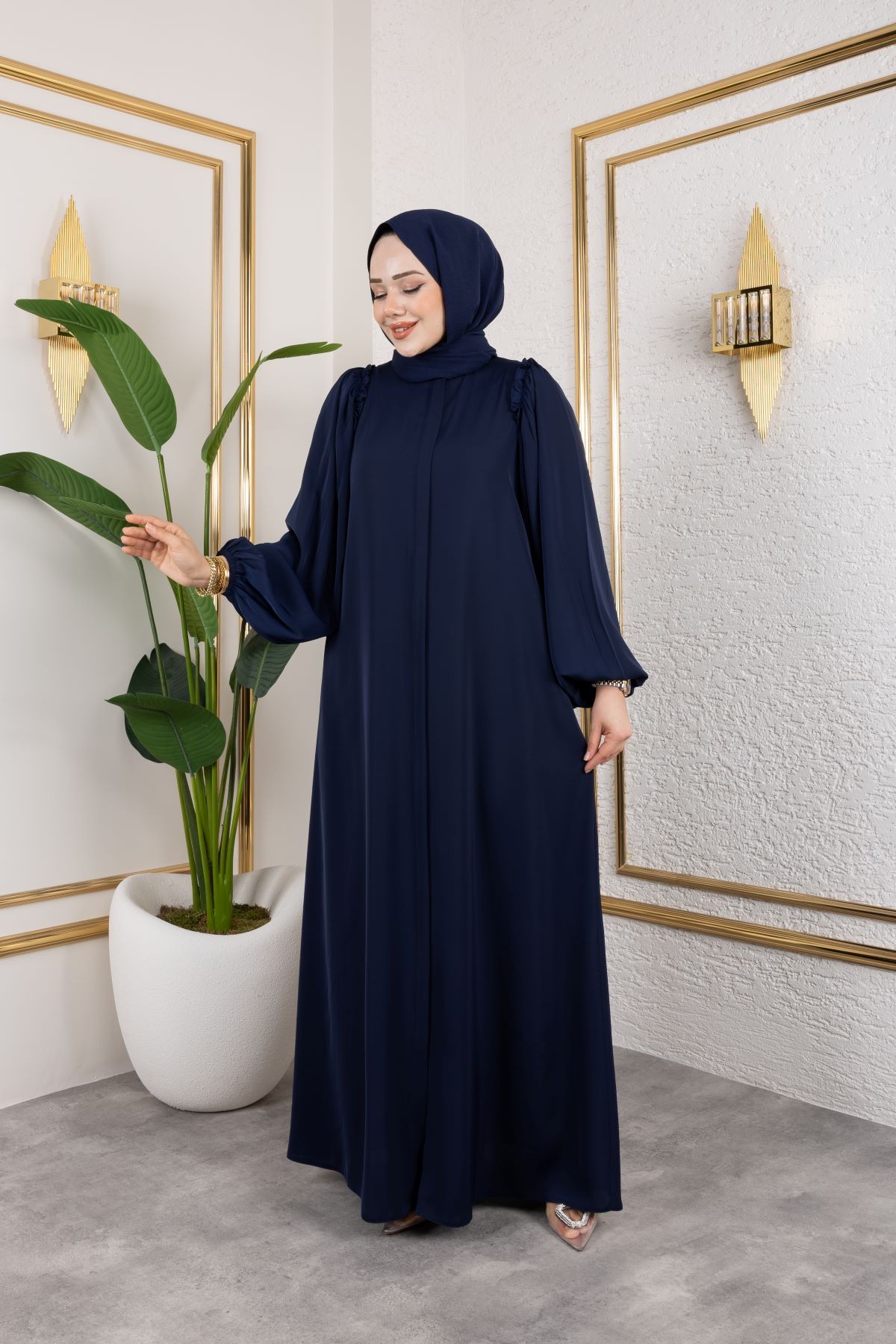 EL-NAZ ABAYA - 1007