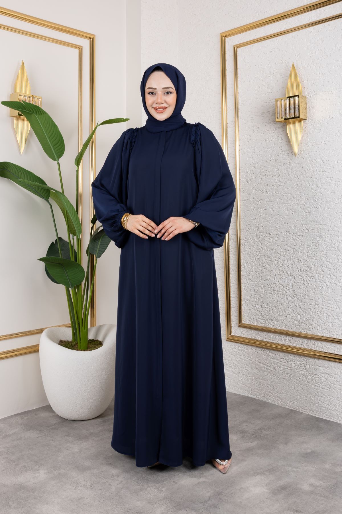 EL-NAZ ABAYA - 1007