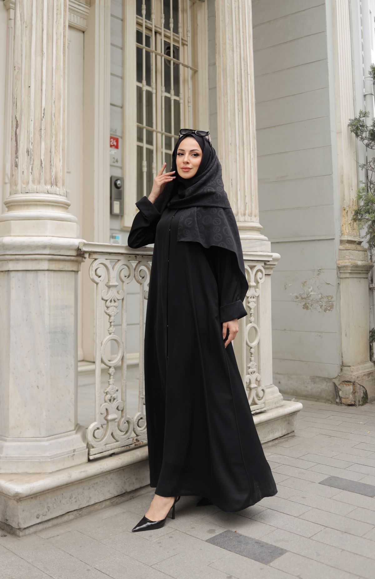 ALÂ ABAYA – 1008