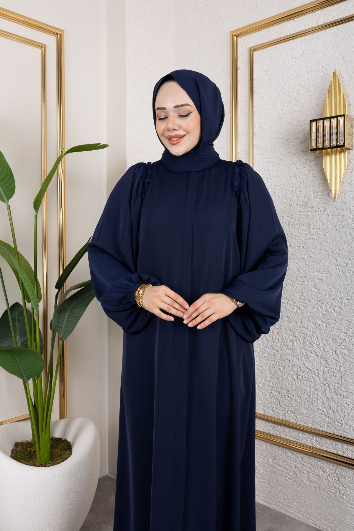 EL-NAZ ABAYA - 1007