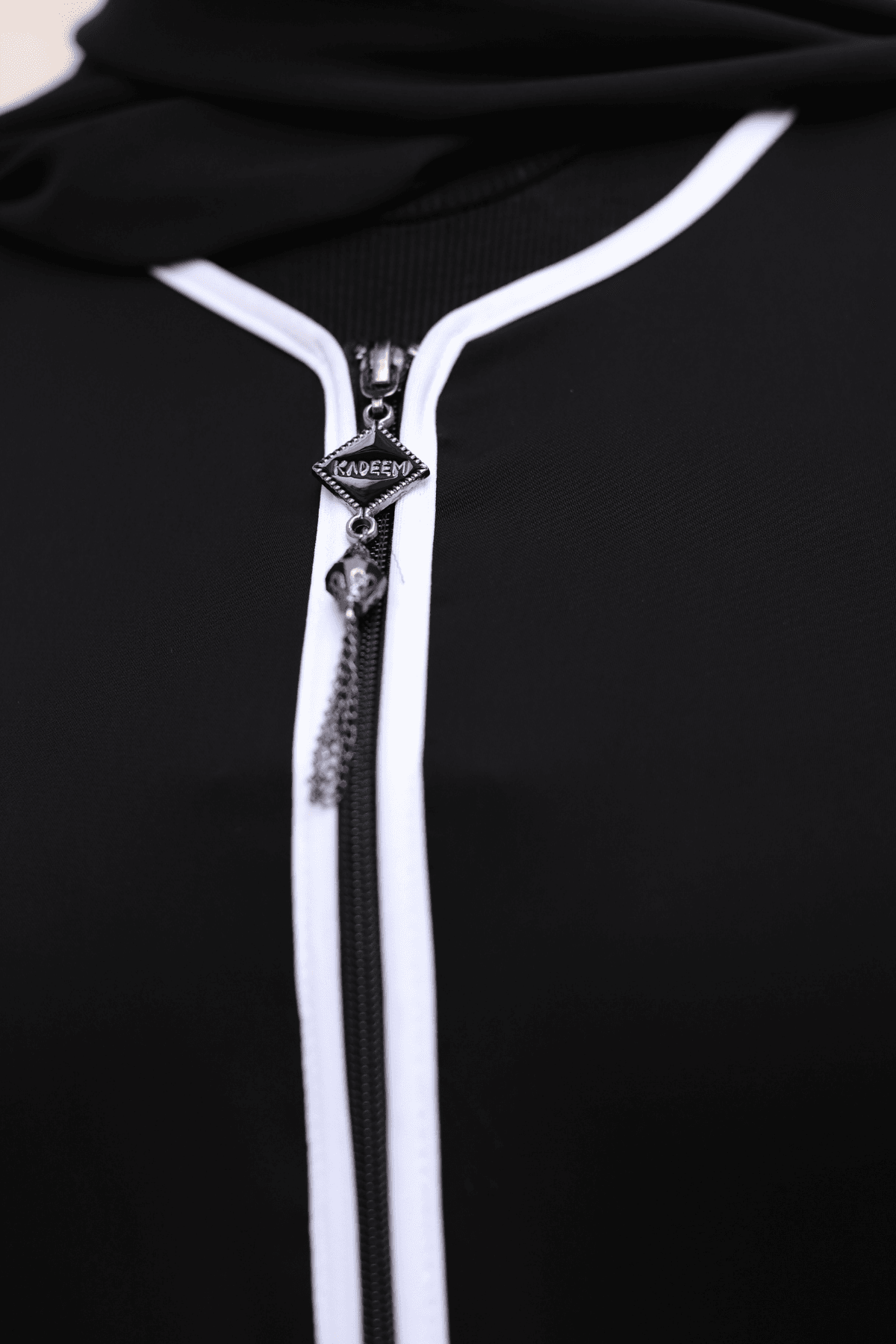 Sultan Abaya Dubai İpeği -1002