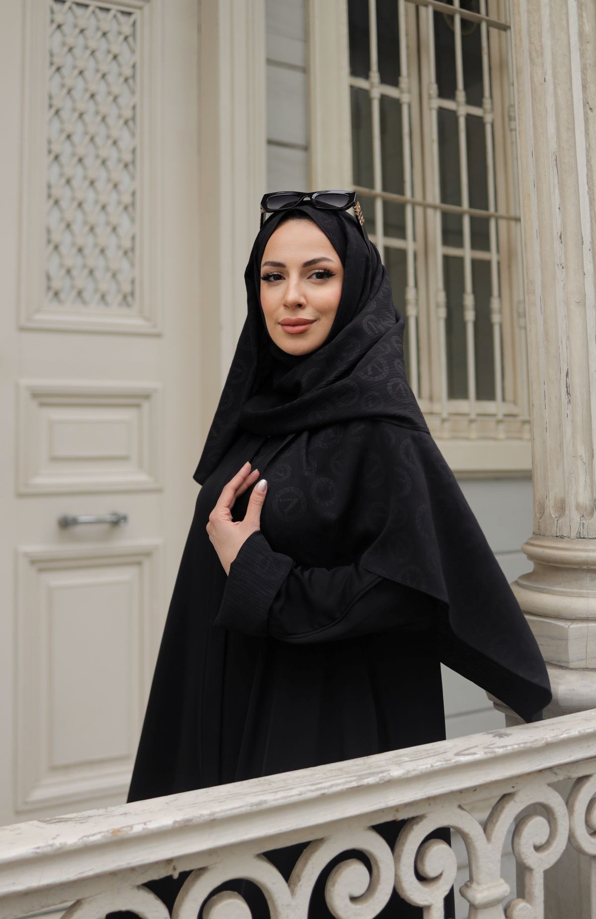 ALÂ ABAYA – 1008