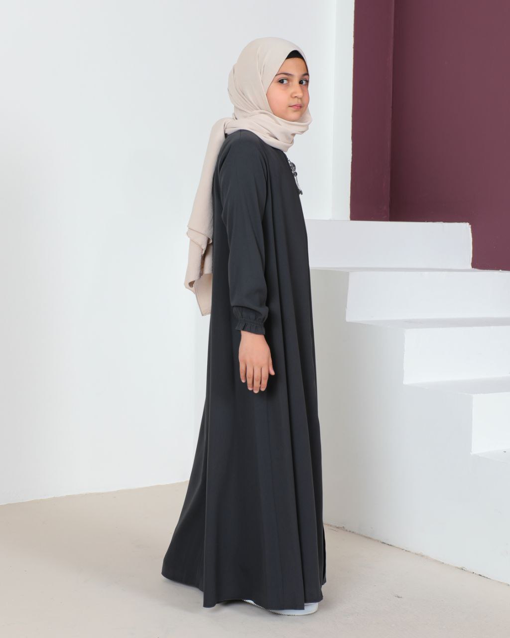 Mevlana Çocuk Ferace 4000 & Füme