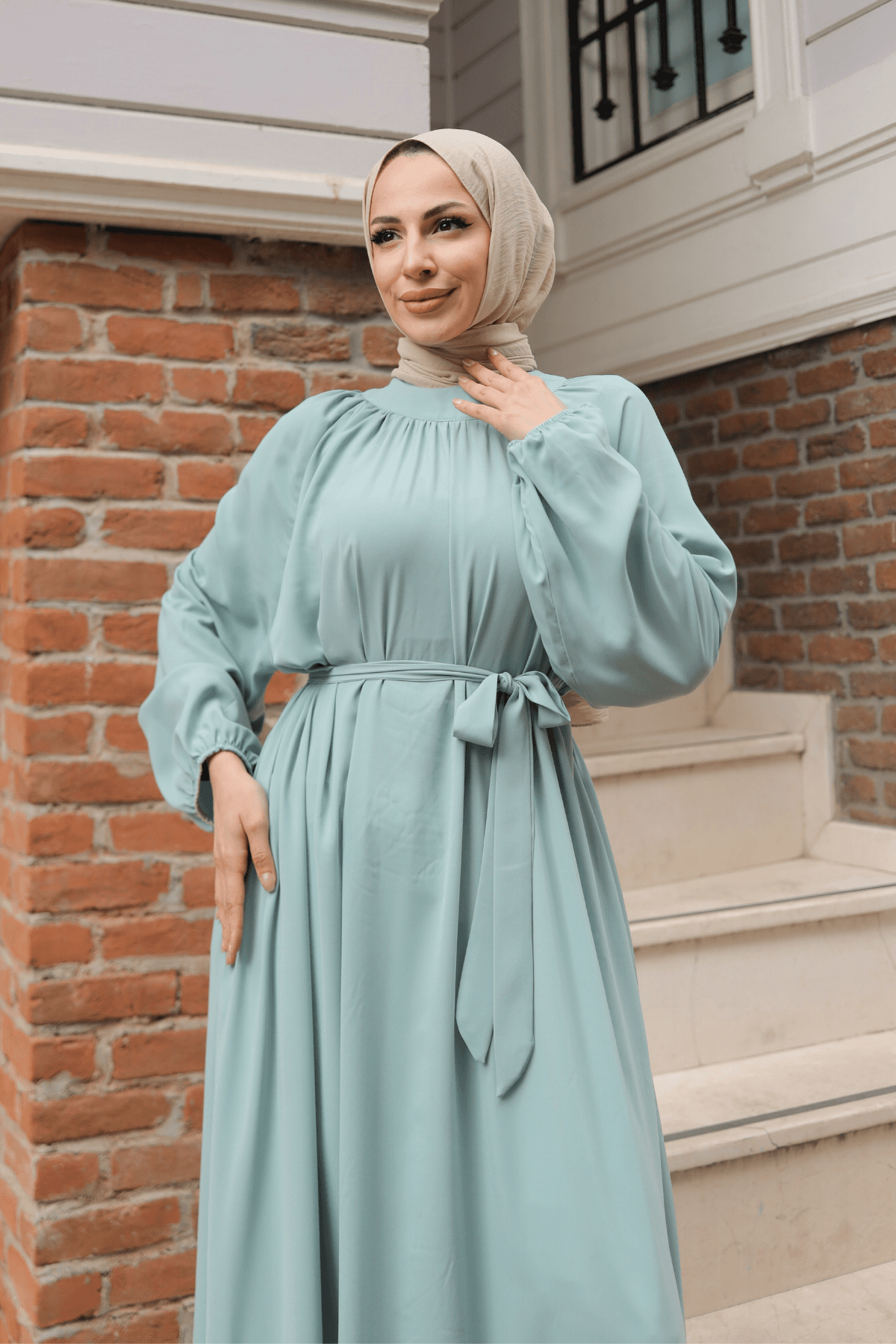 BAHAR ELBİSE & Mint