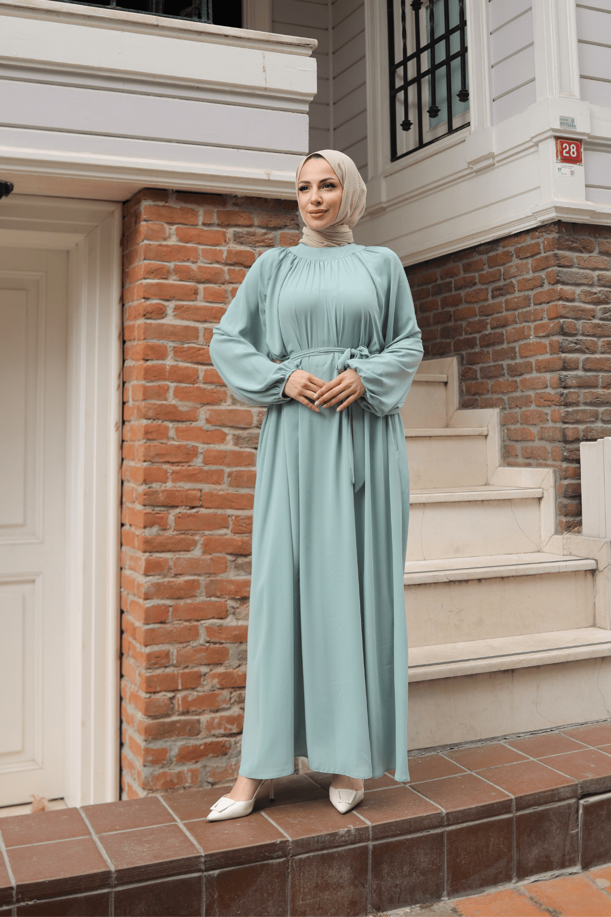 BAHAR ELBİSE & Mint