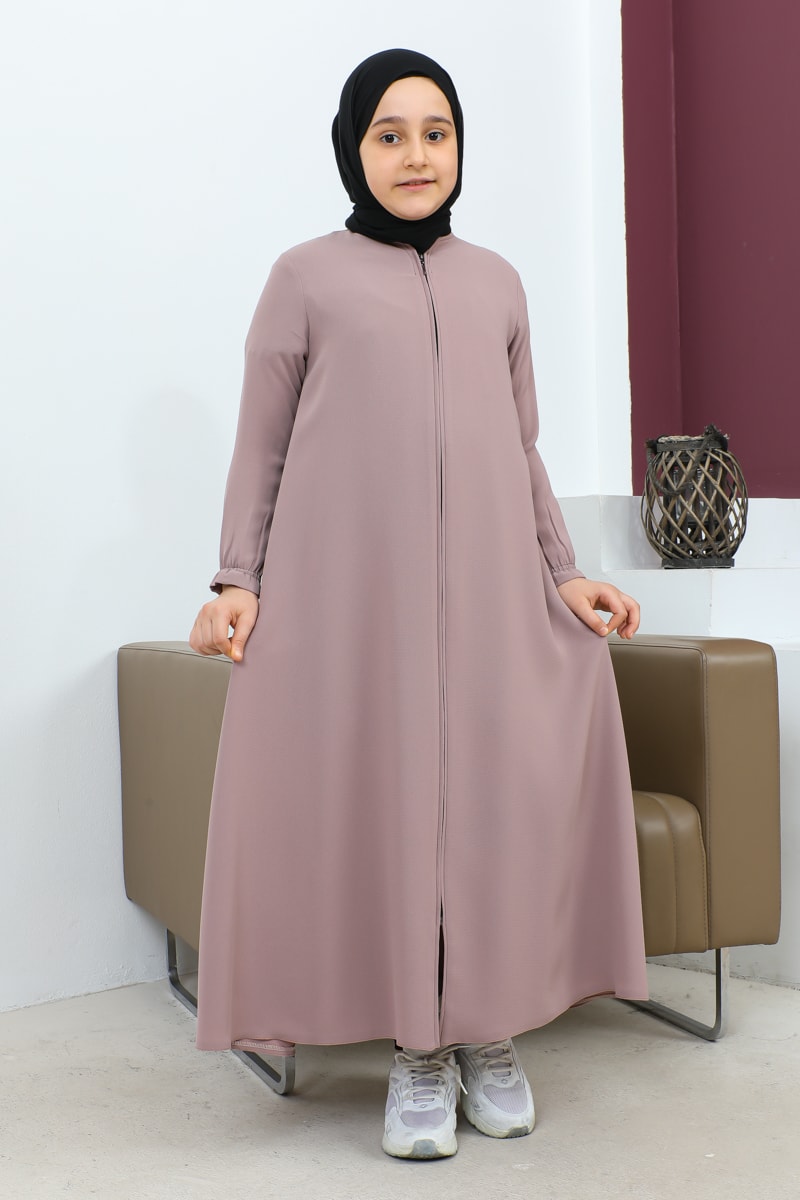 Mevlana Çocuk Ferace 4000 & Gülkurusu