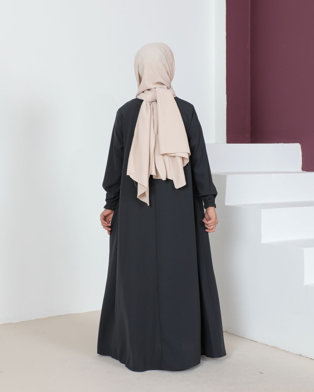 Mevlana Çocuk Ferace 4000 & Füme