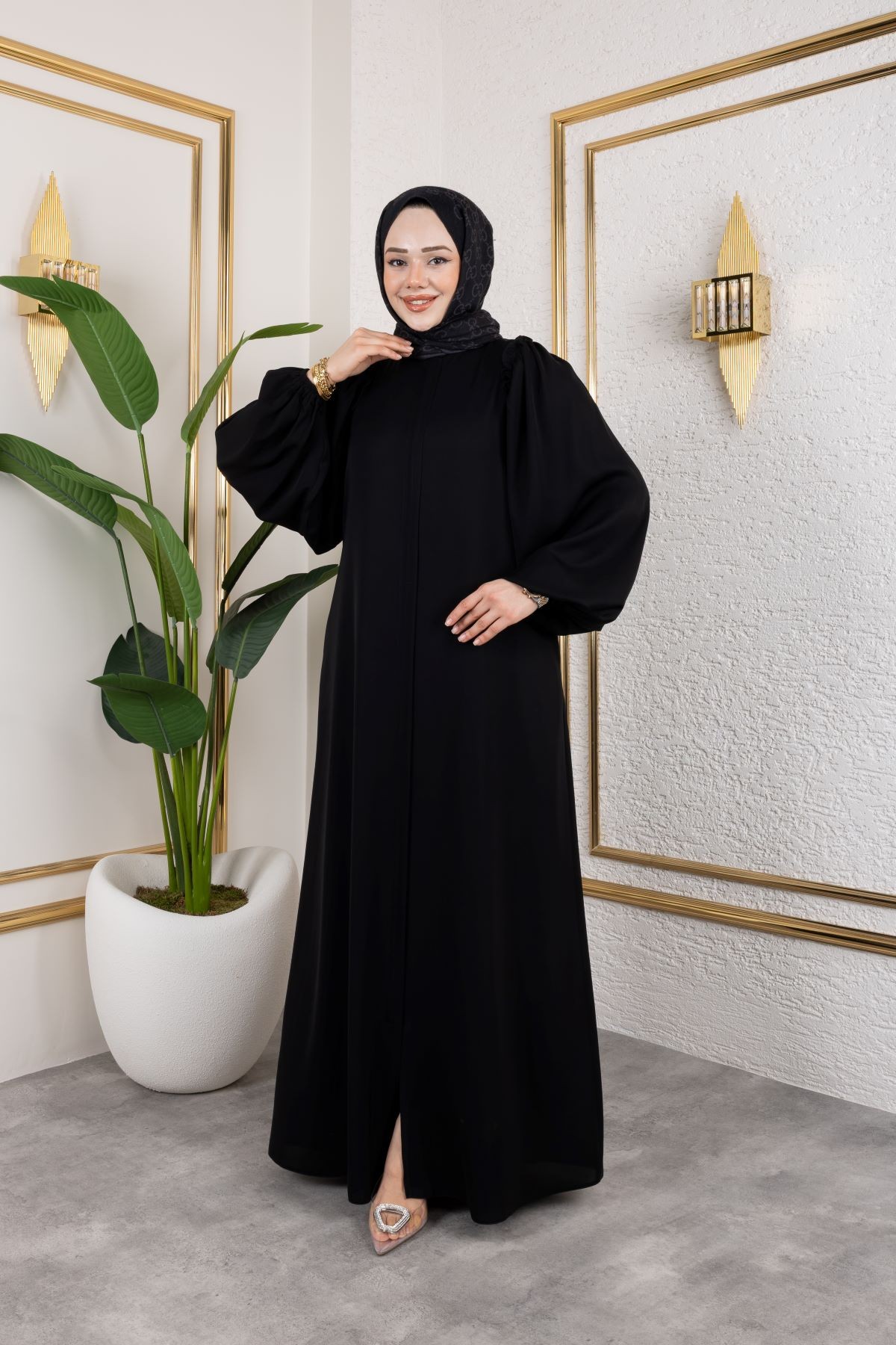 EL-NAZ ABAYA - 1007