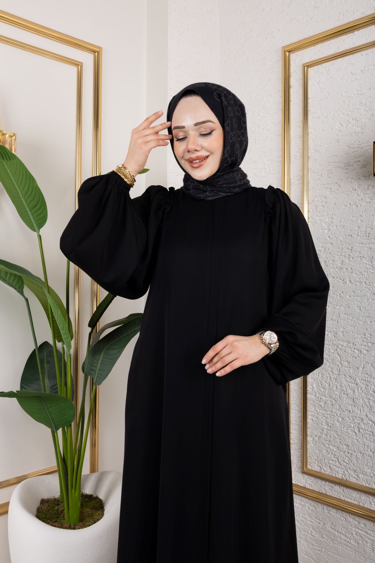 EL-NAZ ABAYA - 1007
