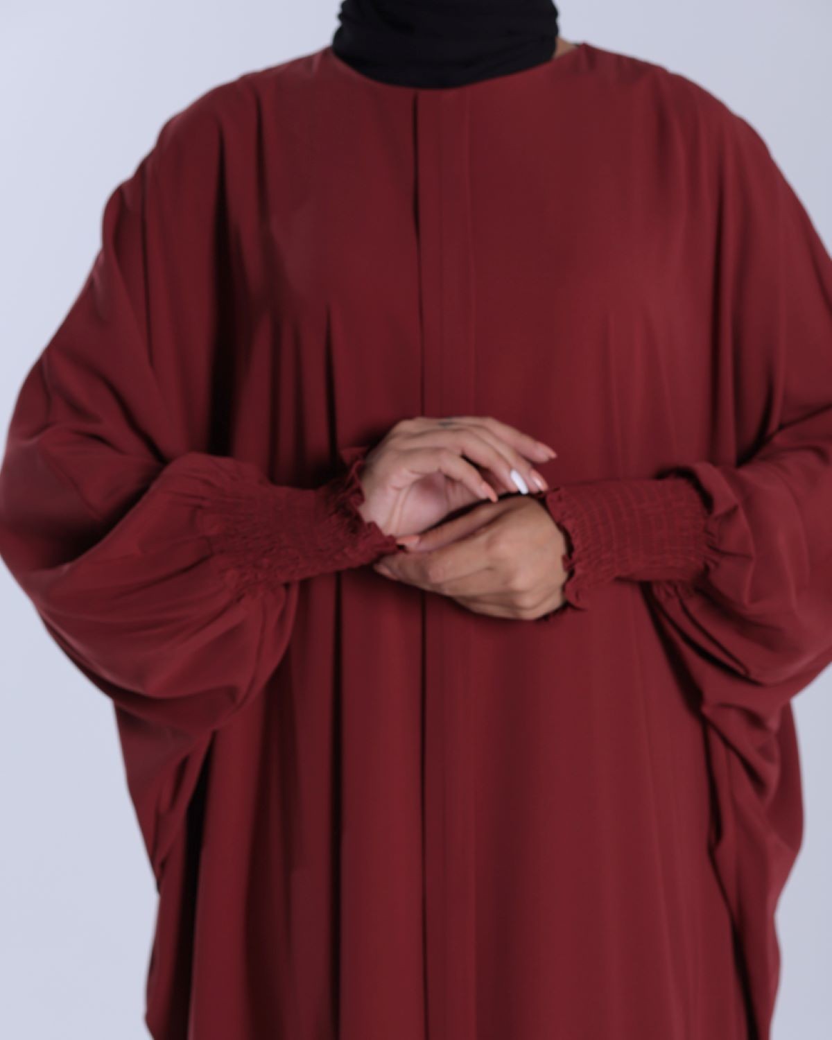 LİNAYA ELBİSE Kiremit - 2245