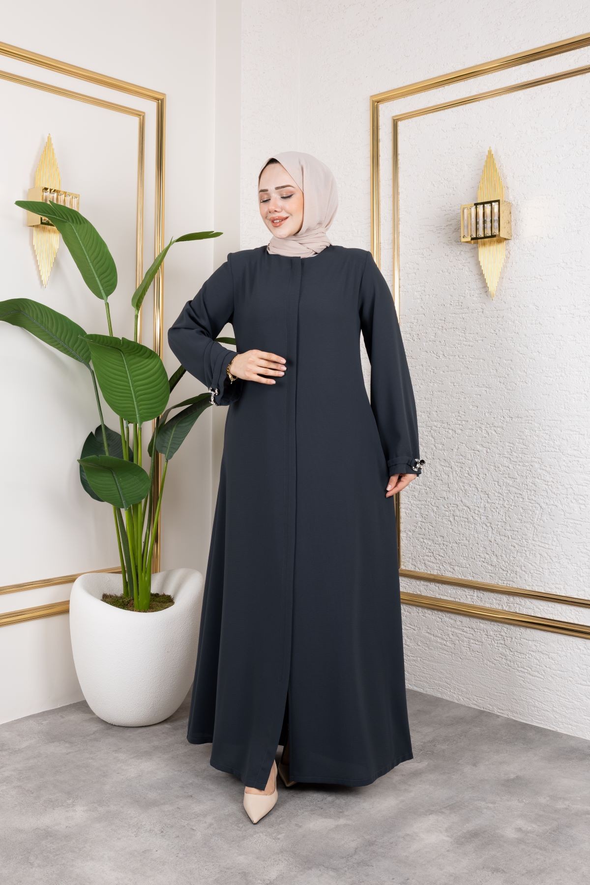 ZÜMRÜT FERACE Füme - 9038
