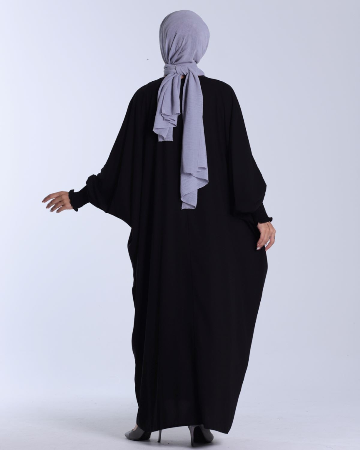 LİNAYA ELBİSE Siyah