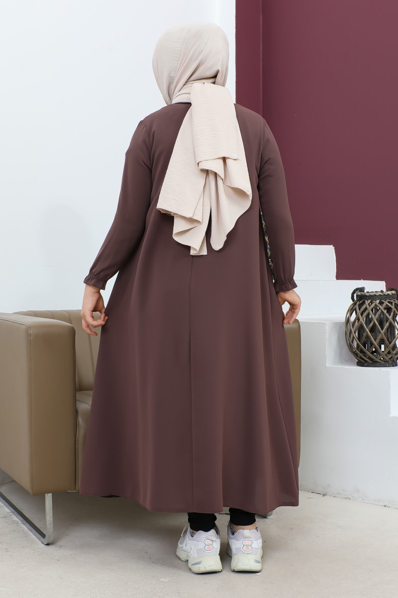 Mevlana Çocuk Ferace 4000 & Camel