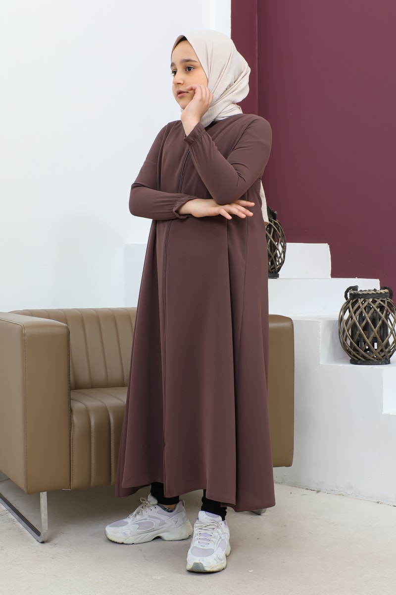 Mevlana Çocuk Ferace 4000 & Camel