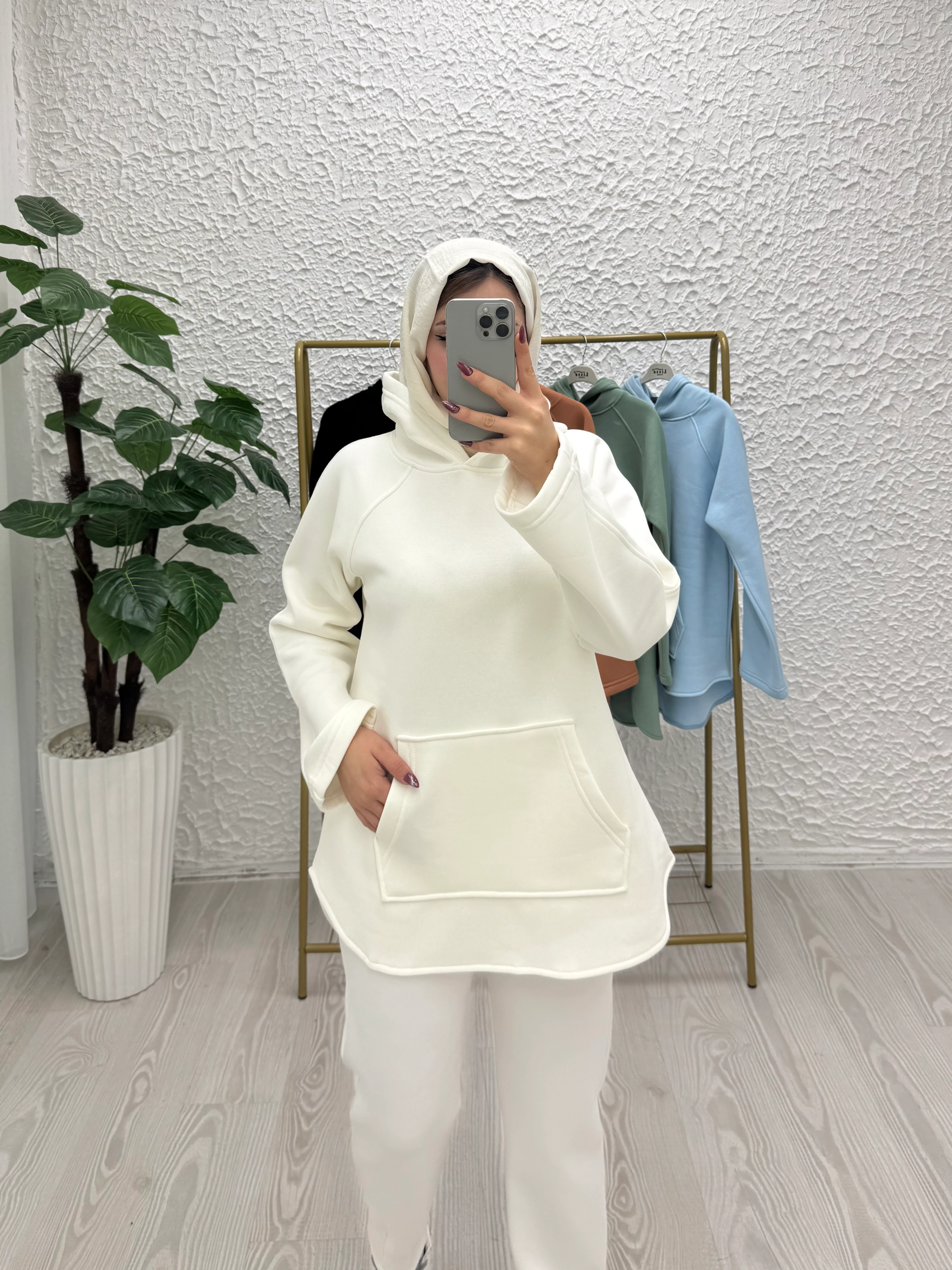 Kanguru cepli 3 iplik sweet