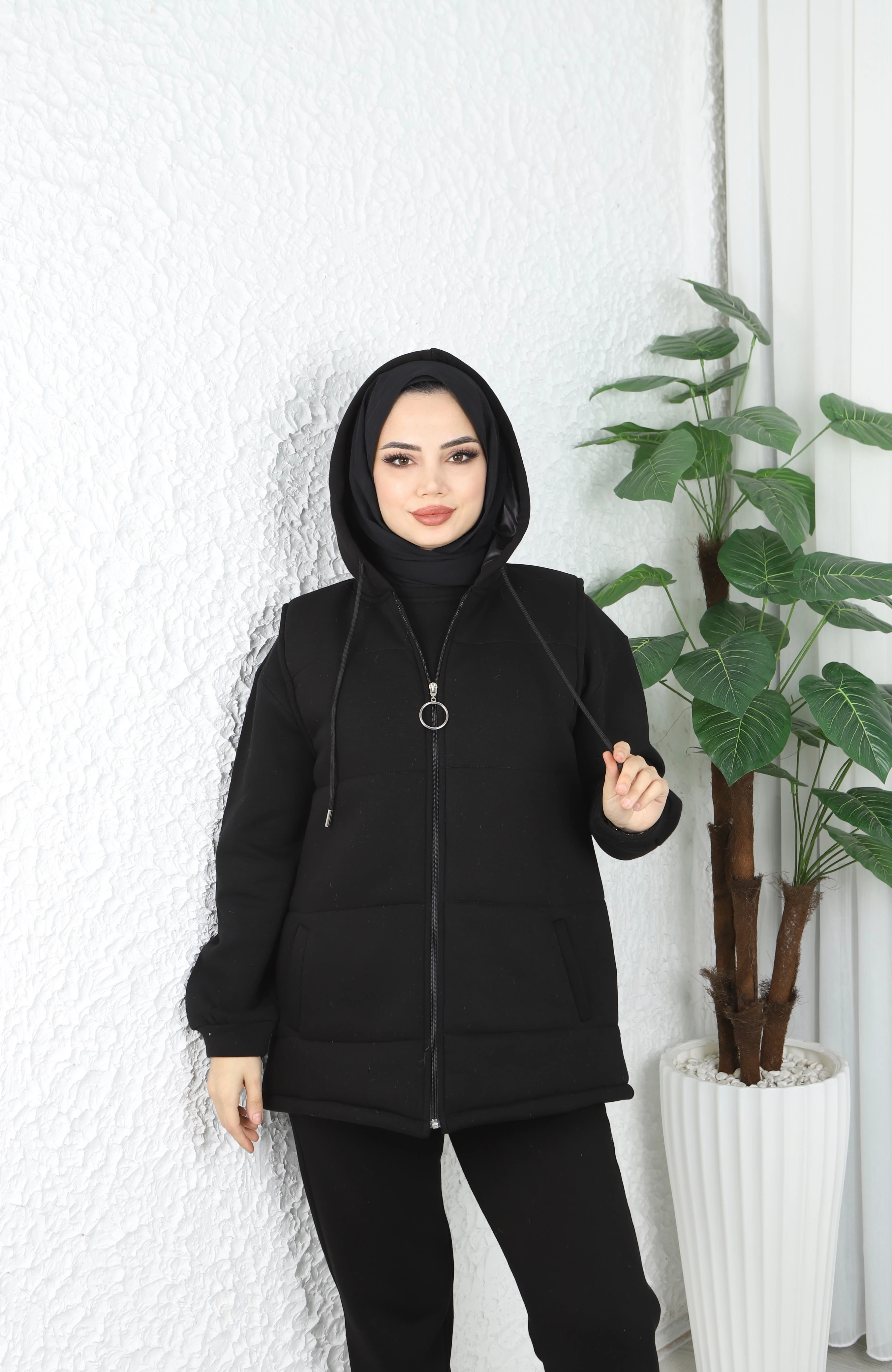 3 İplik Şardonlu 3'lü Takım 