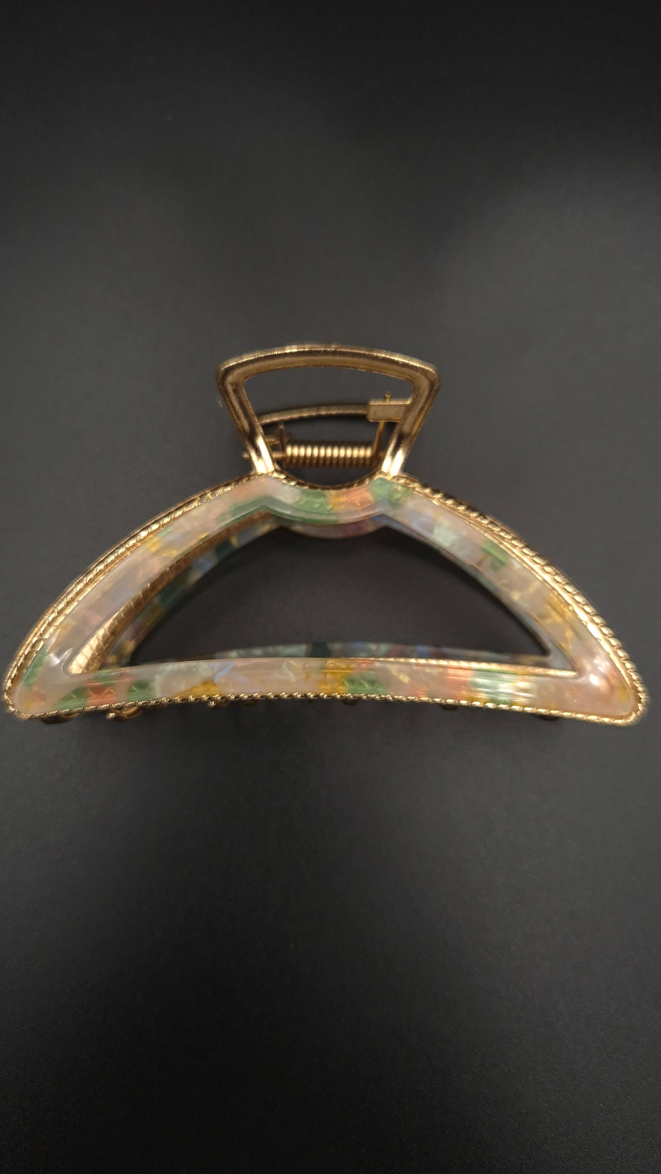 Yarımay Metal Mandal Toka