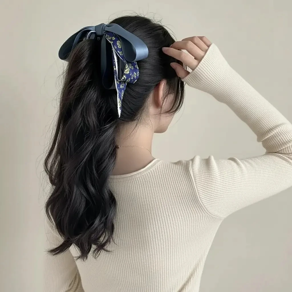 Gökteki Çiçekler Muz Toka 