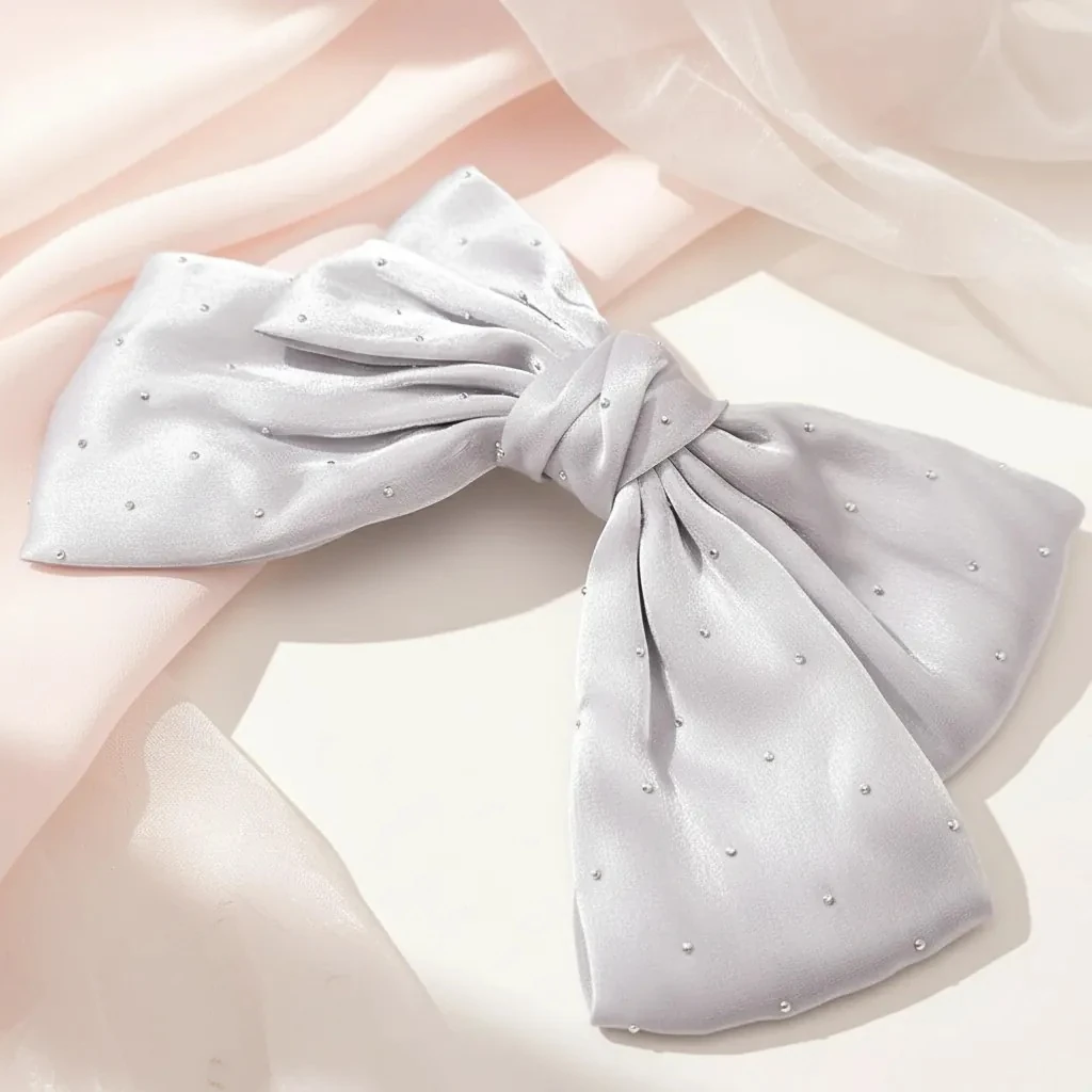 Zarif Parıltı Otomatik Toka